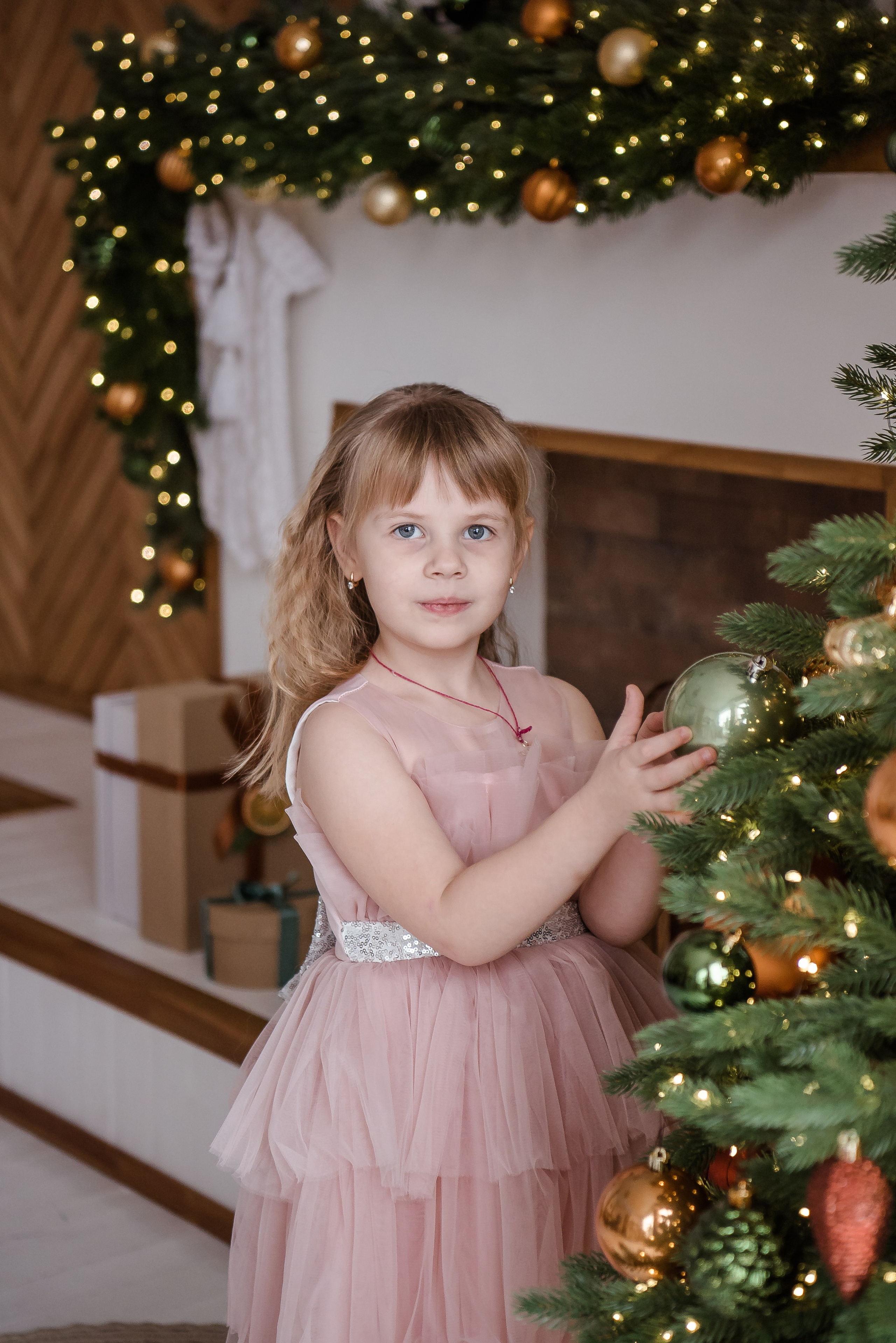 Новогодние фотосессии. Семейный и детский фотограф в Пензе Ирина Зорина