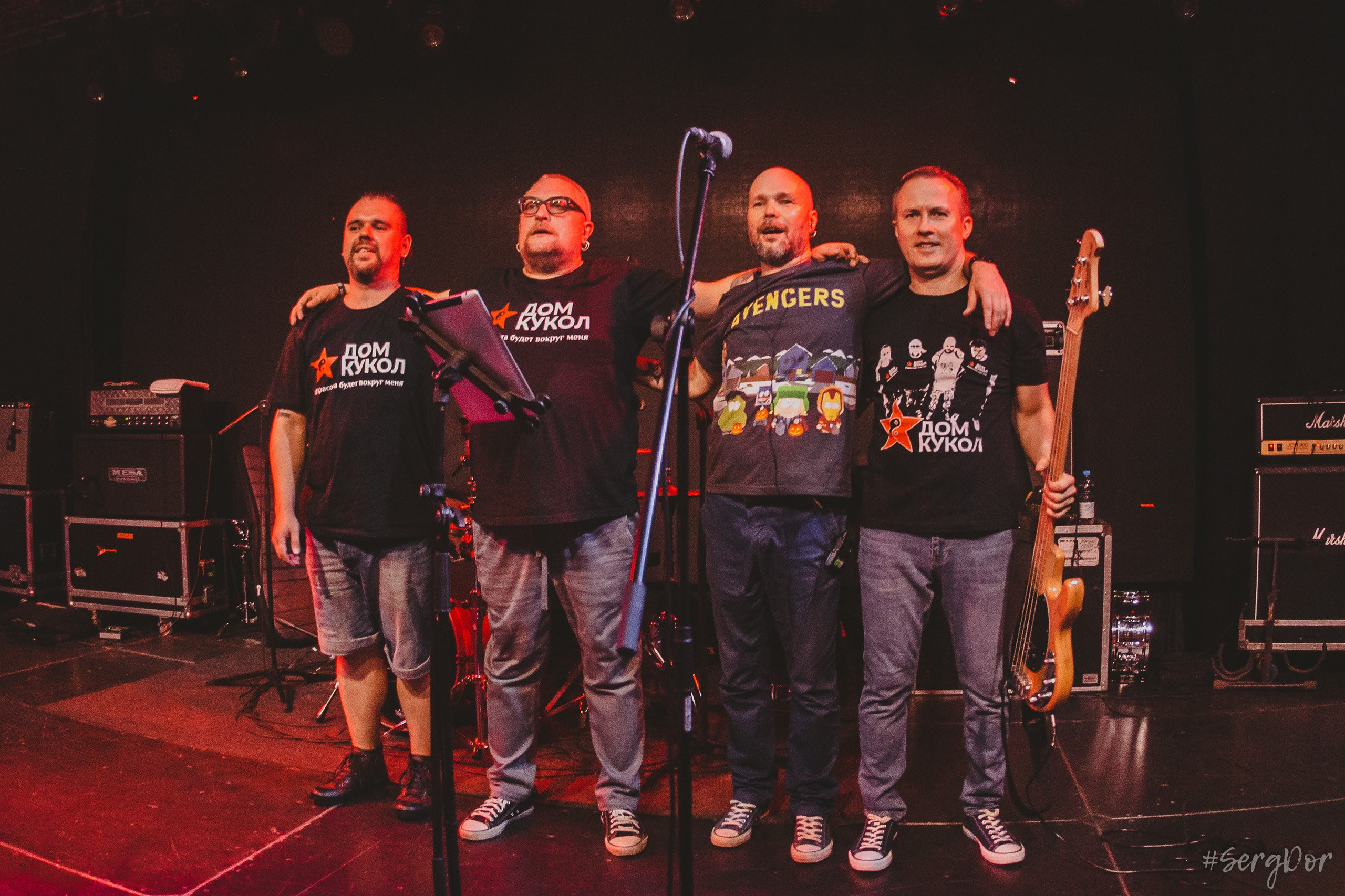 Дом кукол, FeatFest 3, ФитФест 3, Тула, 31.08.2024, CONCERT HALL, Концерт Холл Тула, ConcertHall, 31 августа 2024 года, SergDor, #SergDor