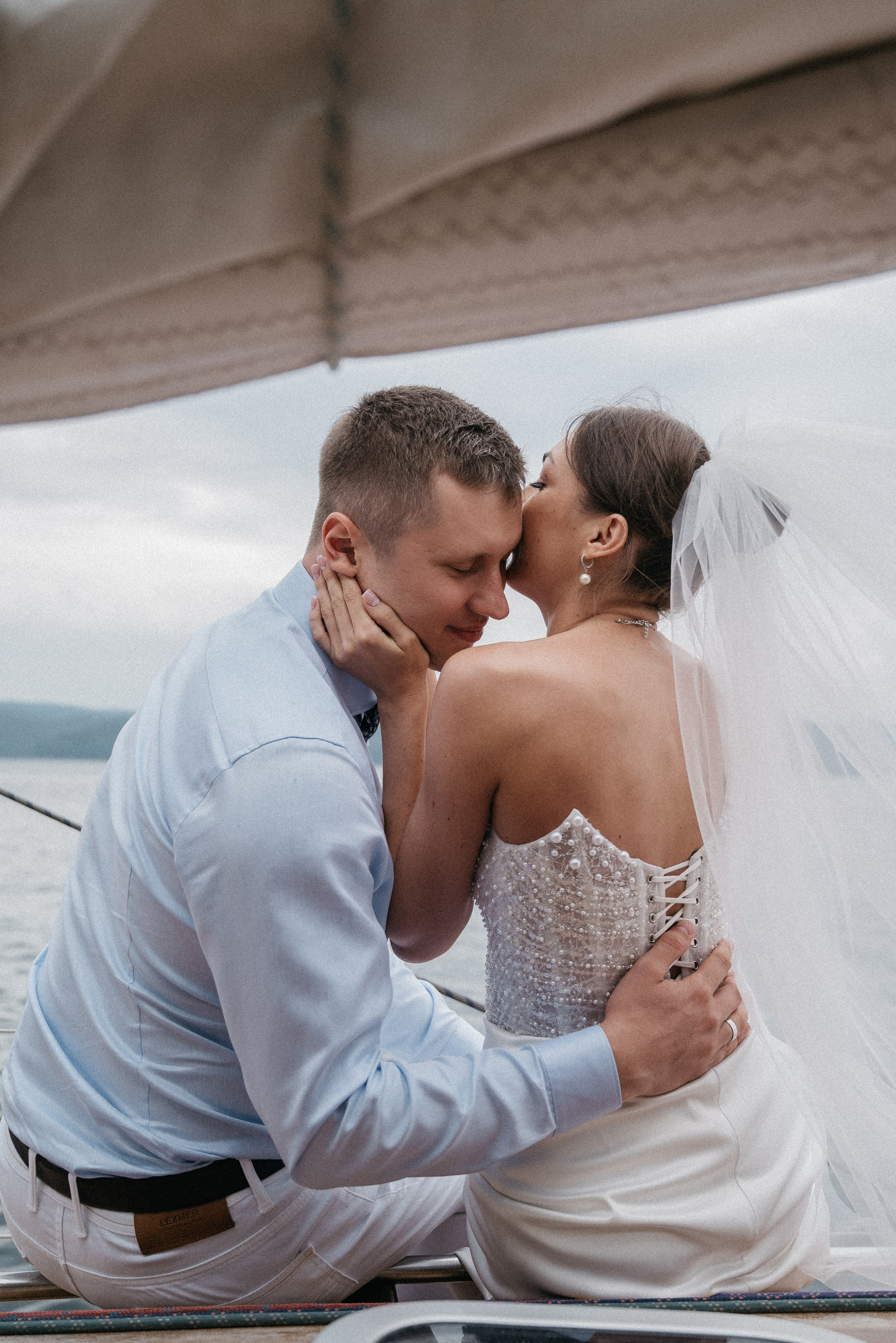 Игорь и Саша. Тамара Власова