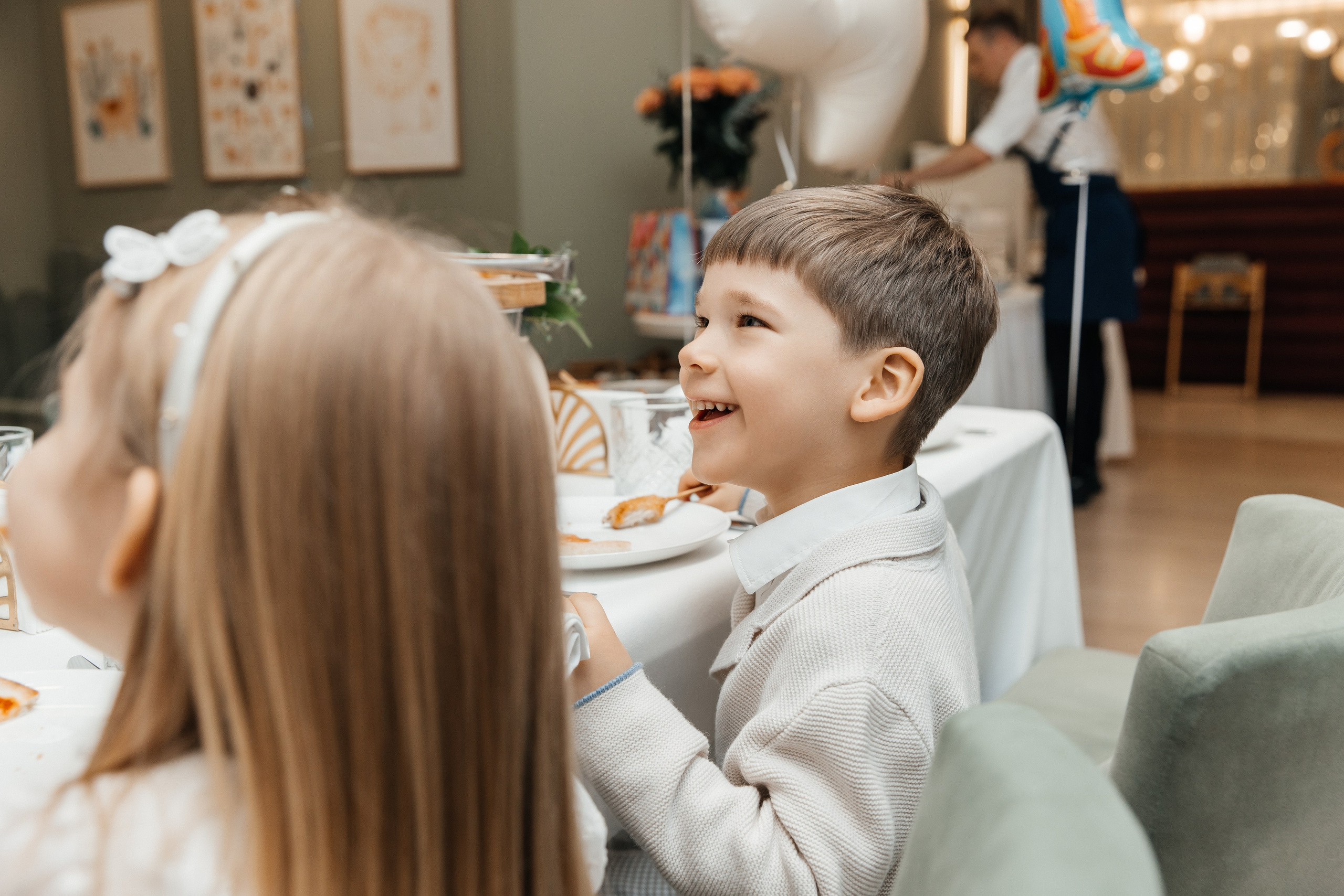 Даниил 4 года. Фотограф Москва Шептаев Артём