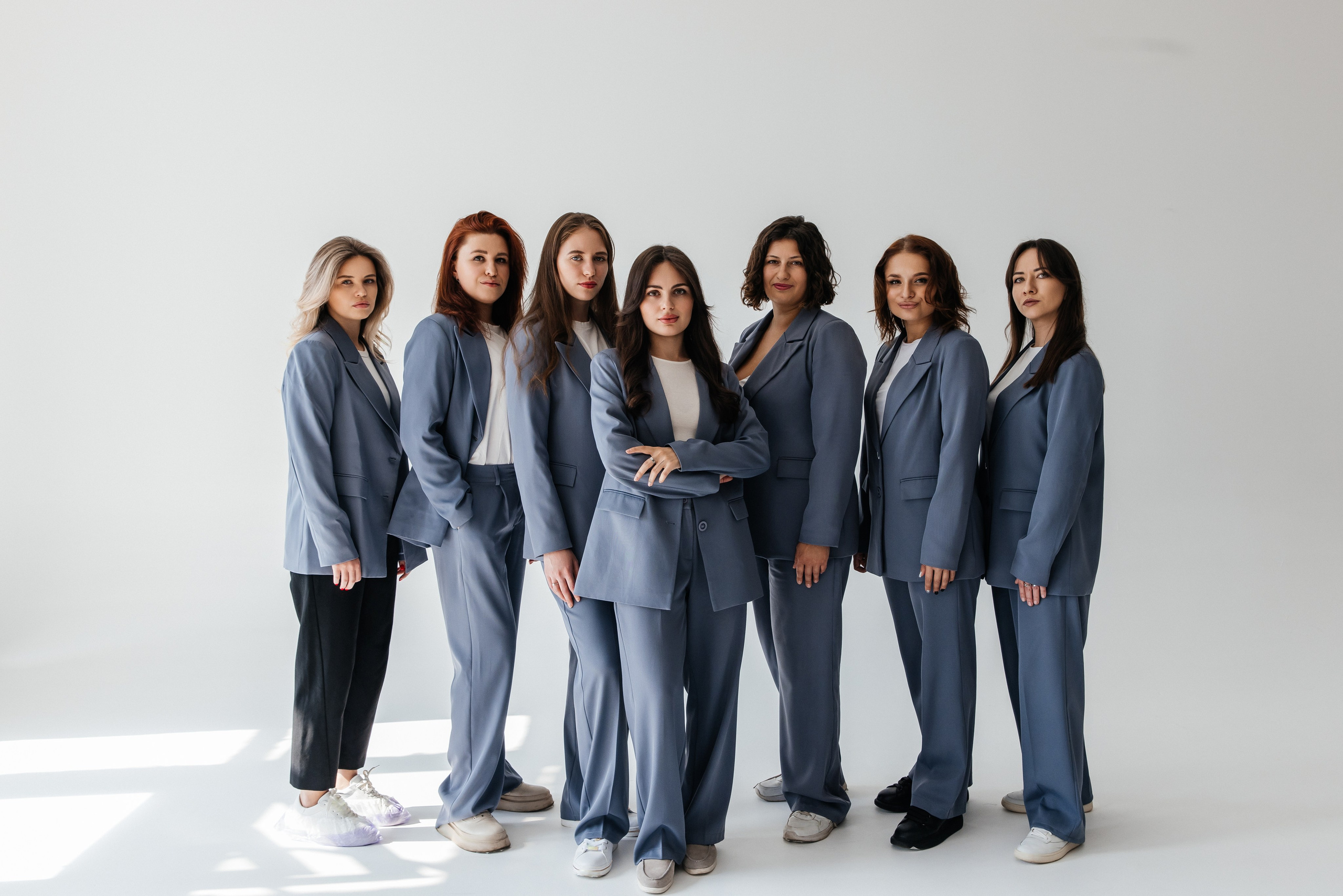 Фотографии сотрудников. Фотограф Москва Шептаев Артём