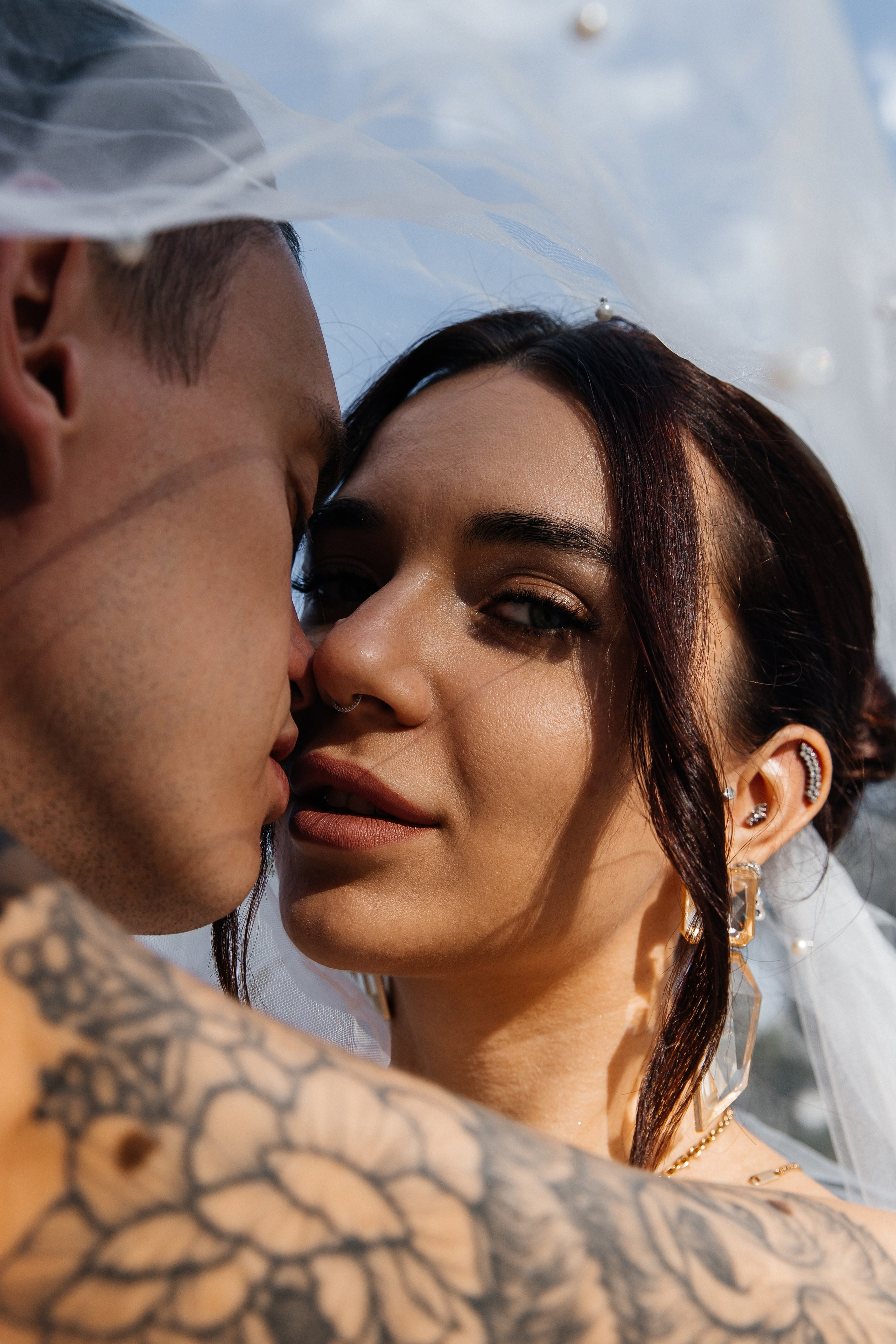 Мария и Ярослав| ВДНХ. Фотограф Москва Шептаев Артём