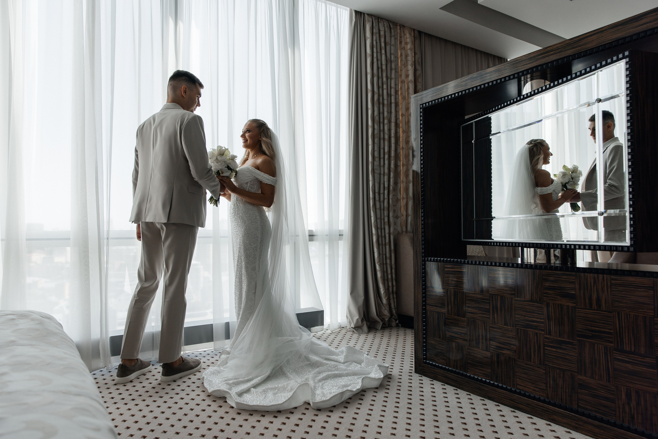 Владислав и Софья. Фотограф Москва Шептаев Артём