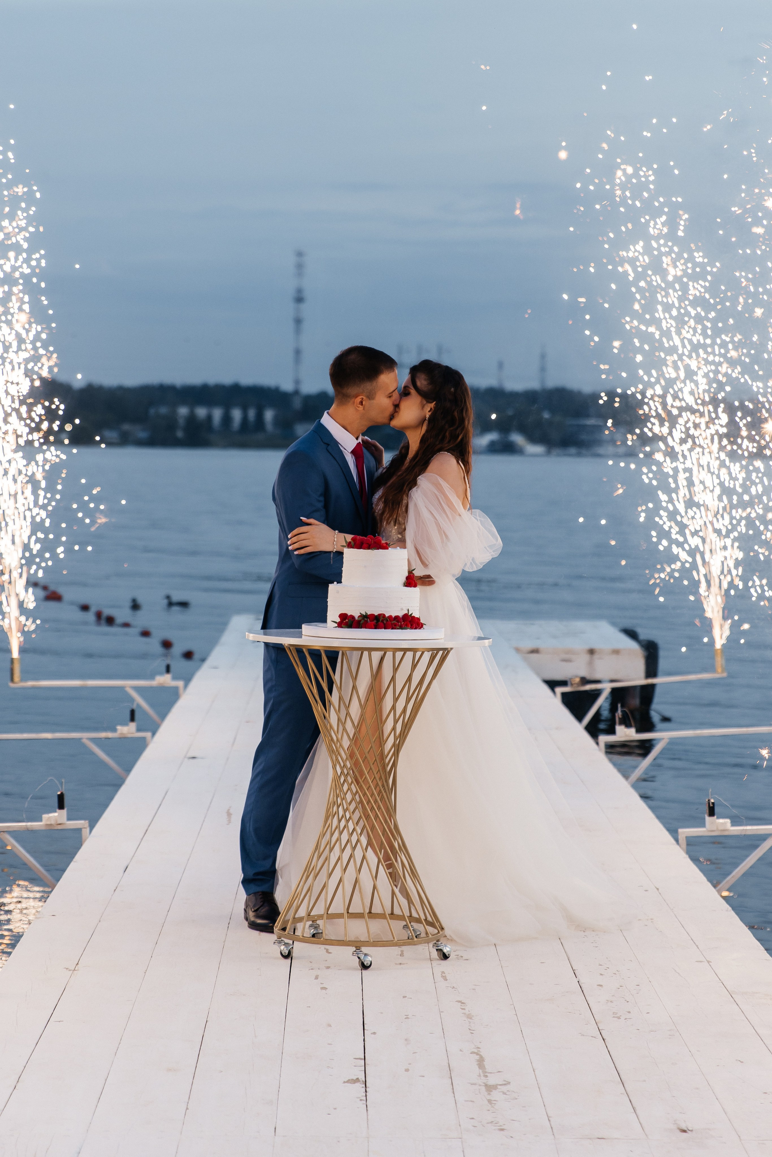 Дмитрий и Алина. Фотограф Москва Шептаев Артём