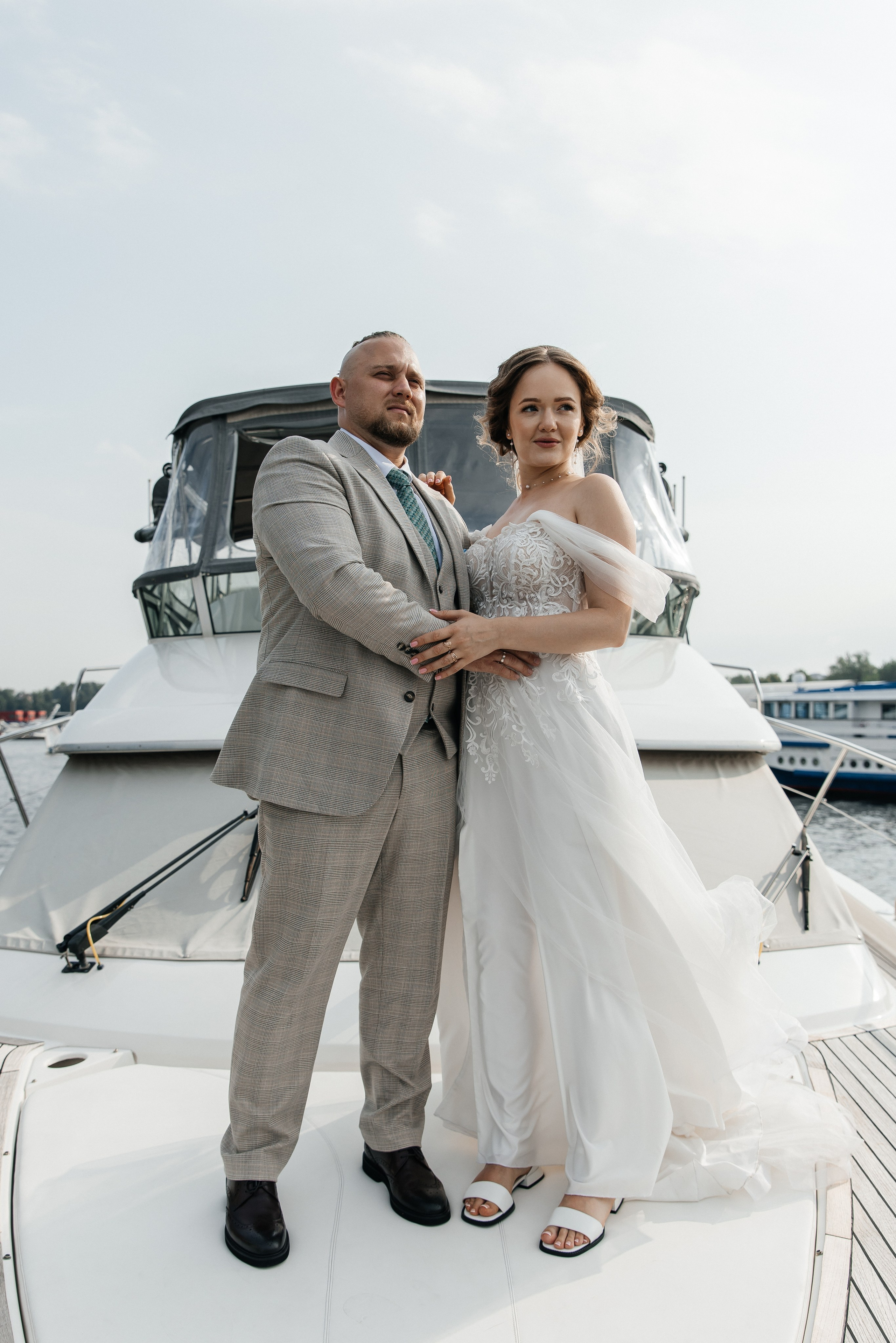 Екатерина и Олег. Фотограф Москва Шептаев Артём