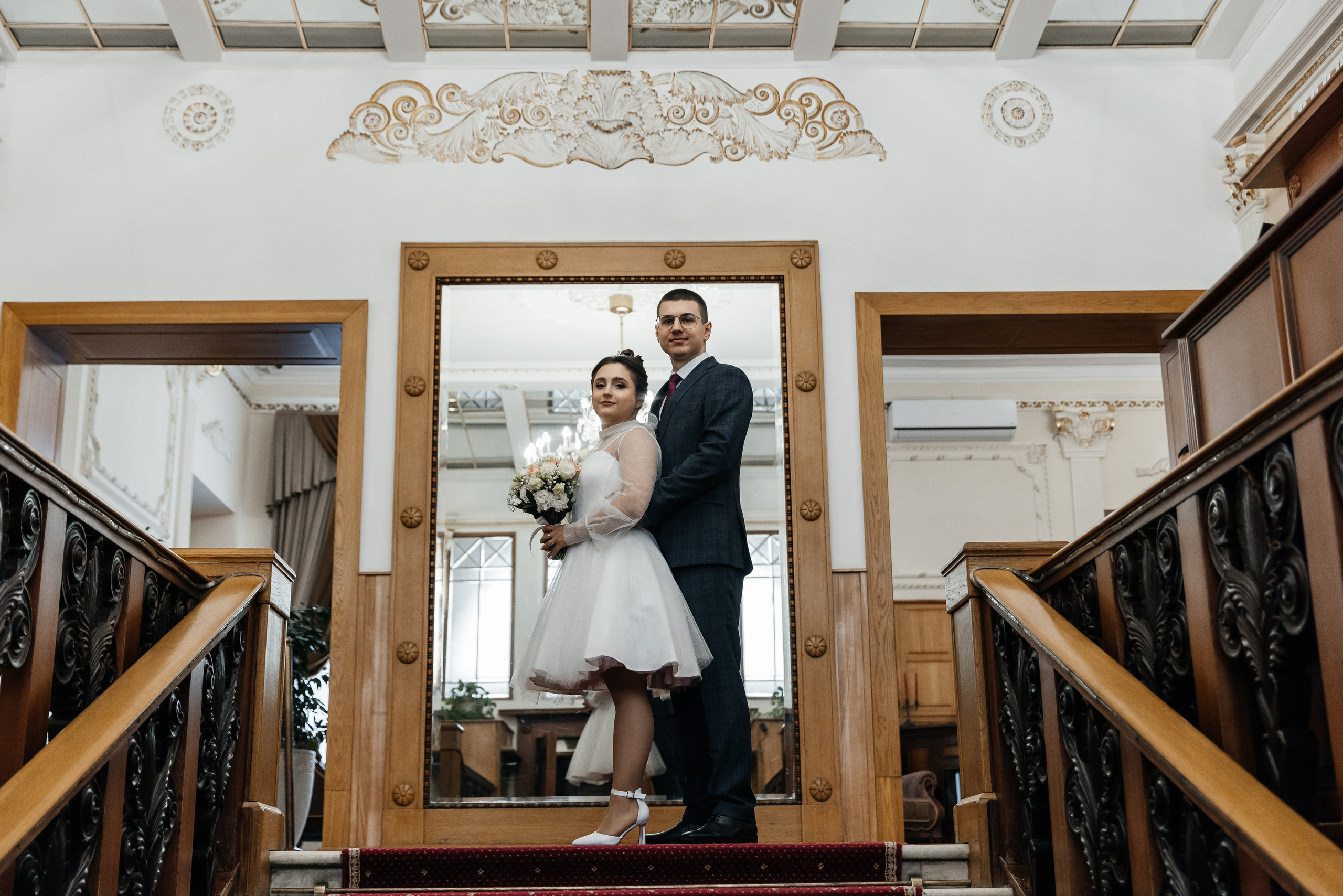 Антонина и Валерий. Фотограф Москва Шептаев Артём