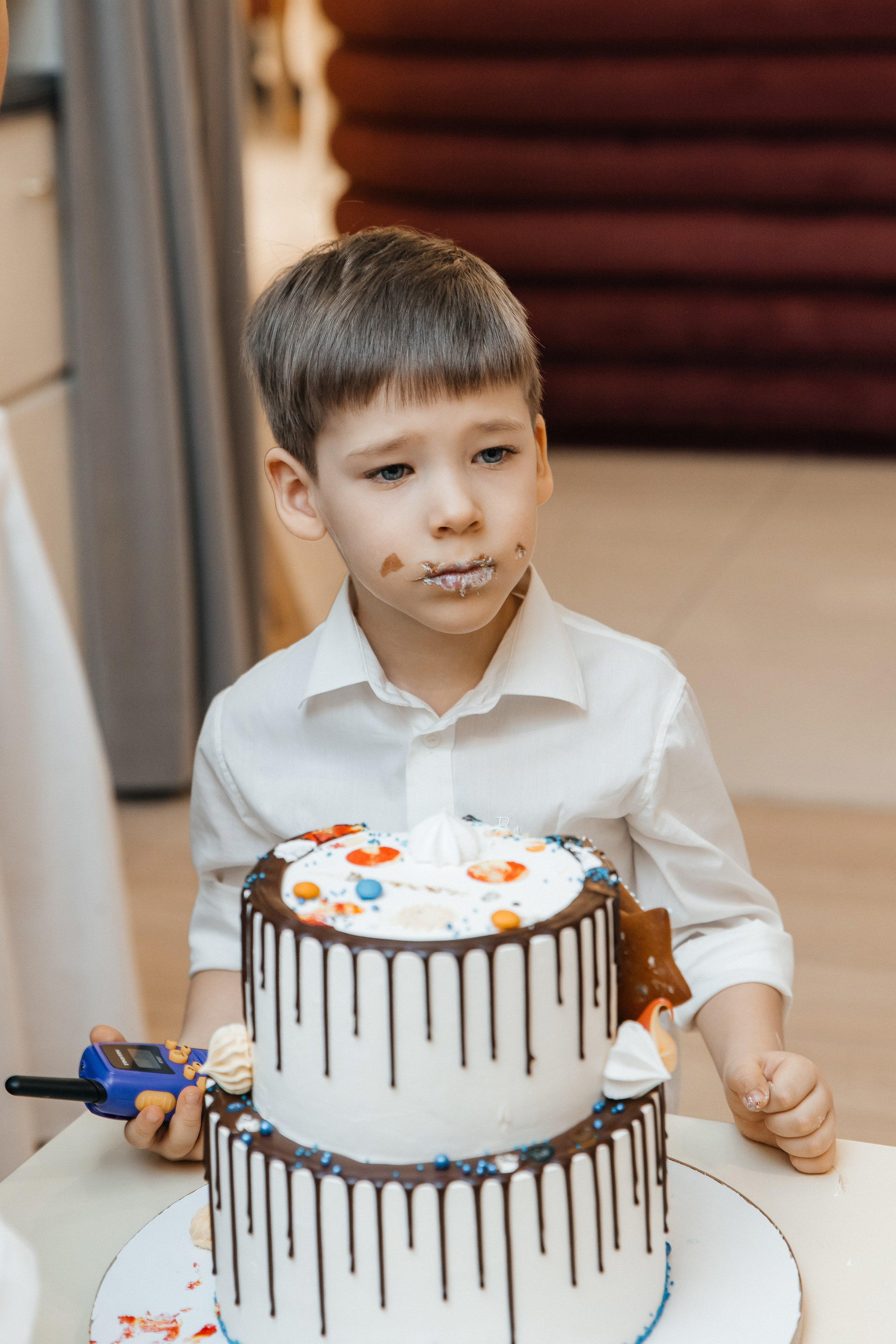 Даниил 4 года. Фотограф Москва Шептаев Артём