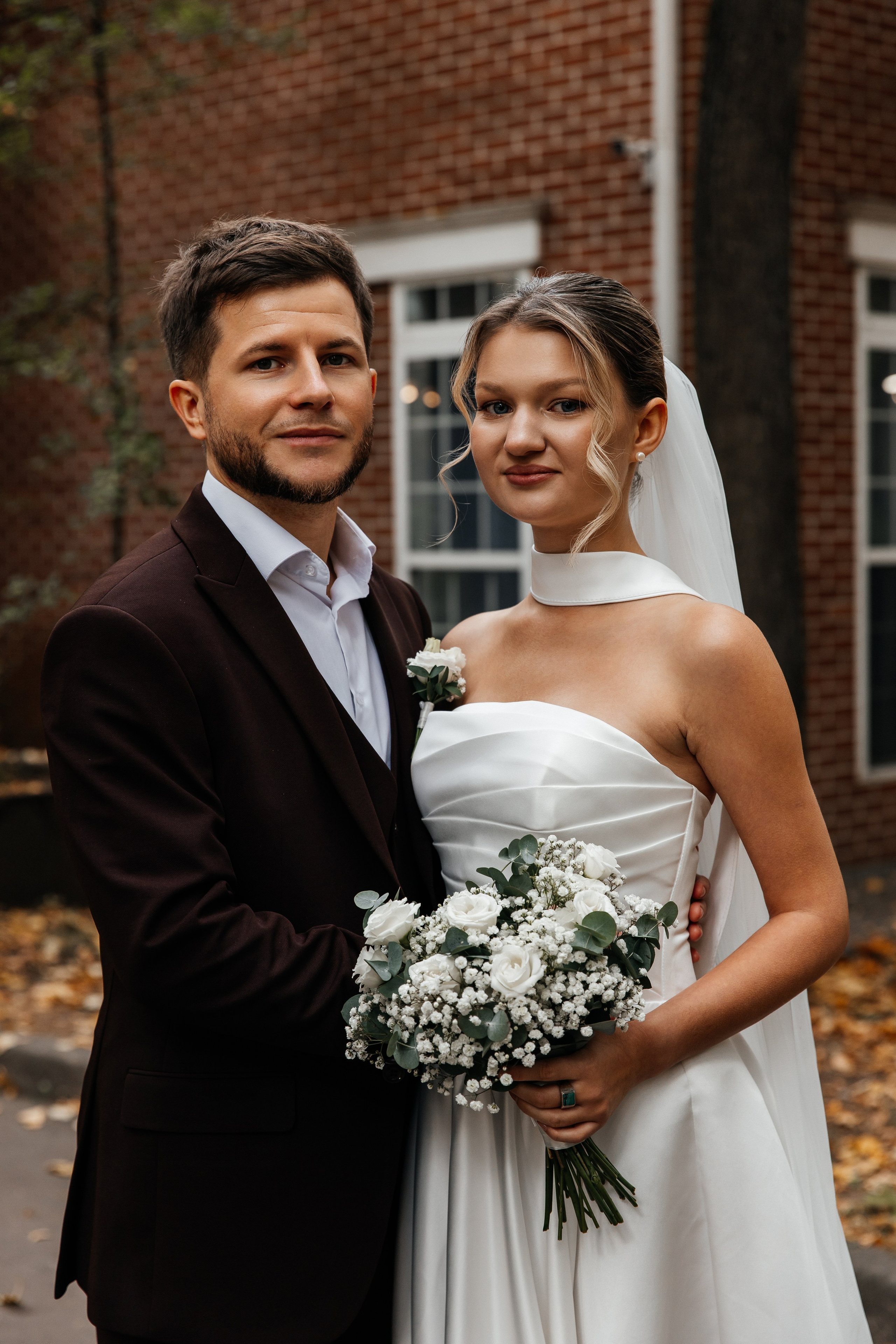 Фаина и Кирилл (Лесной Берег). Фотограф Москва Шептаев Артём