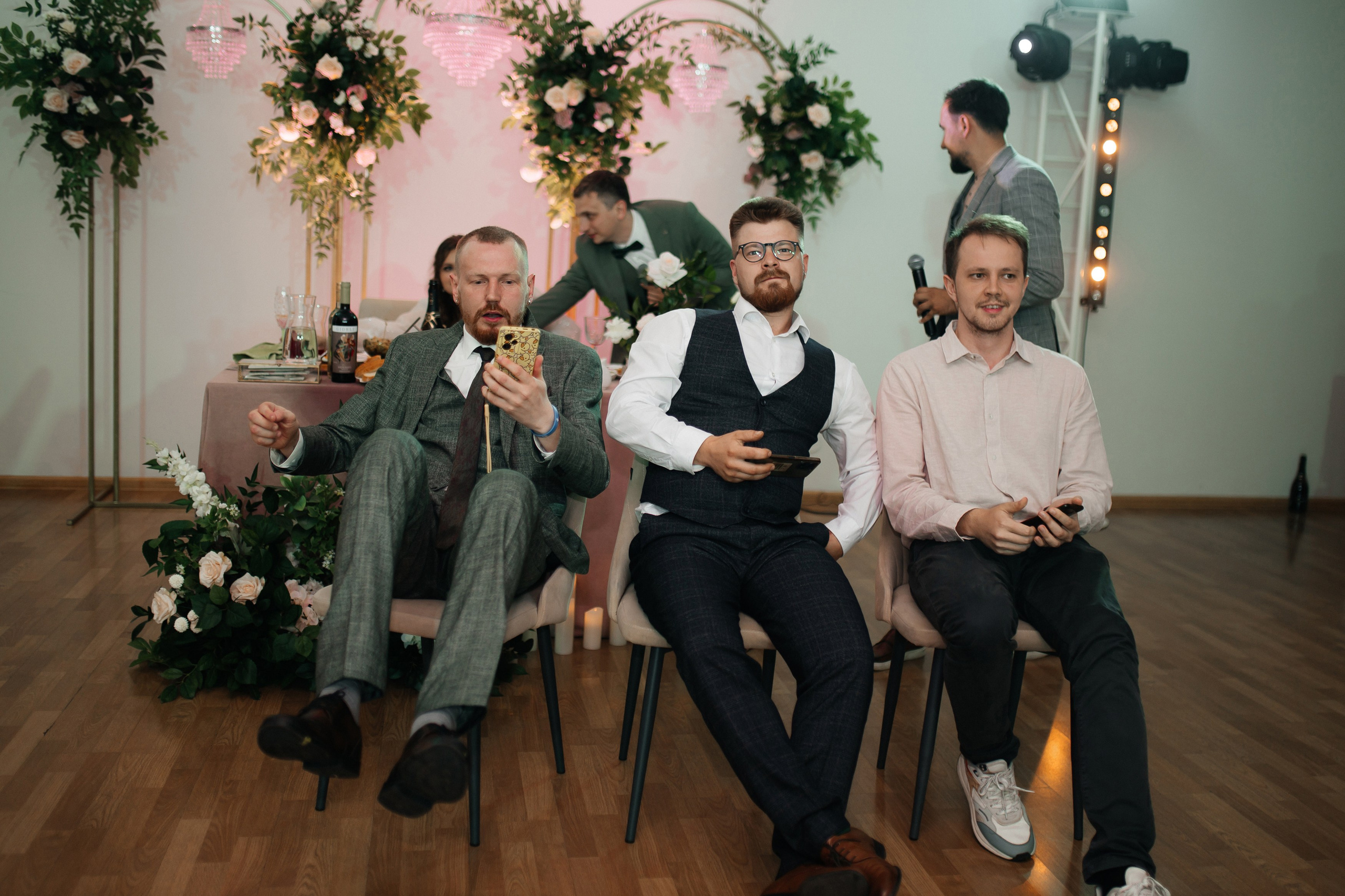 Свадьба Полины и Вадима. Свадебный и контент фотограф в Петрозаводске Ксения Истрафилова