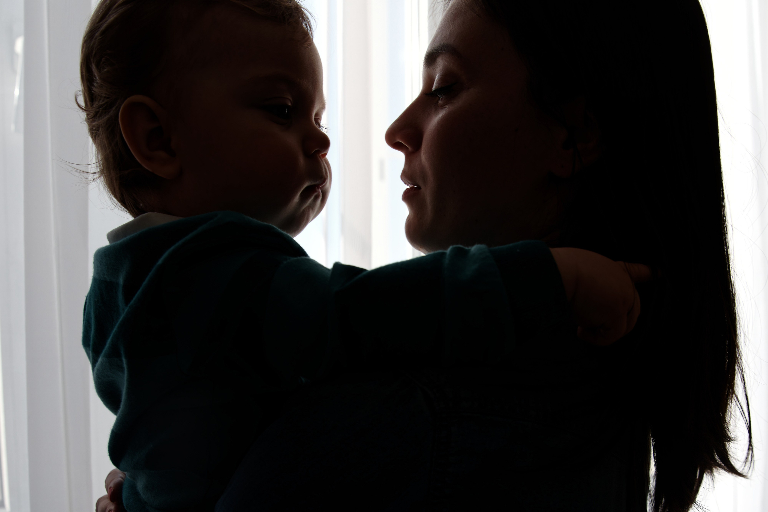 Семья Гуторовых. Семейный фотограф — Макс Белогрудов