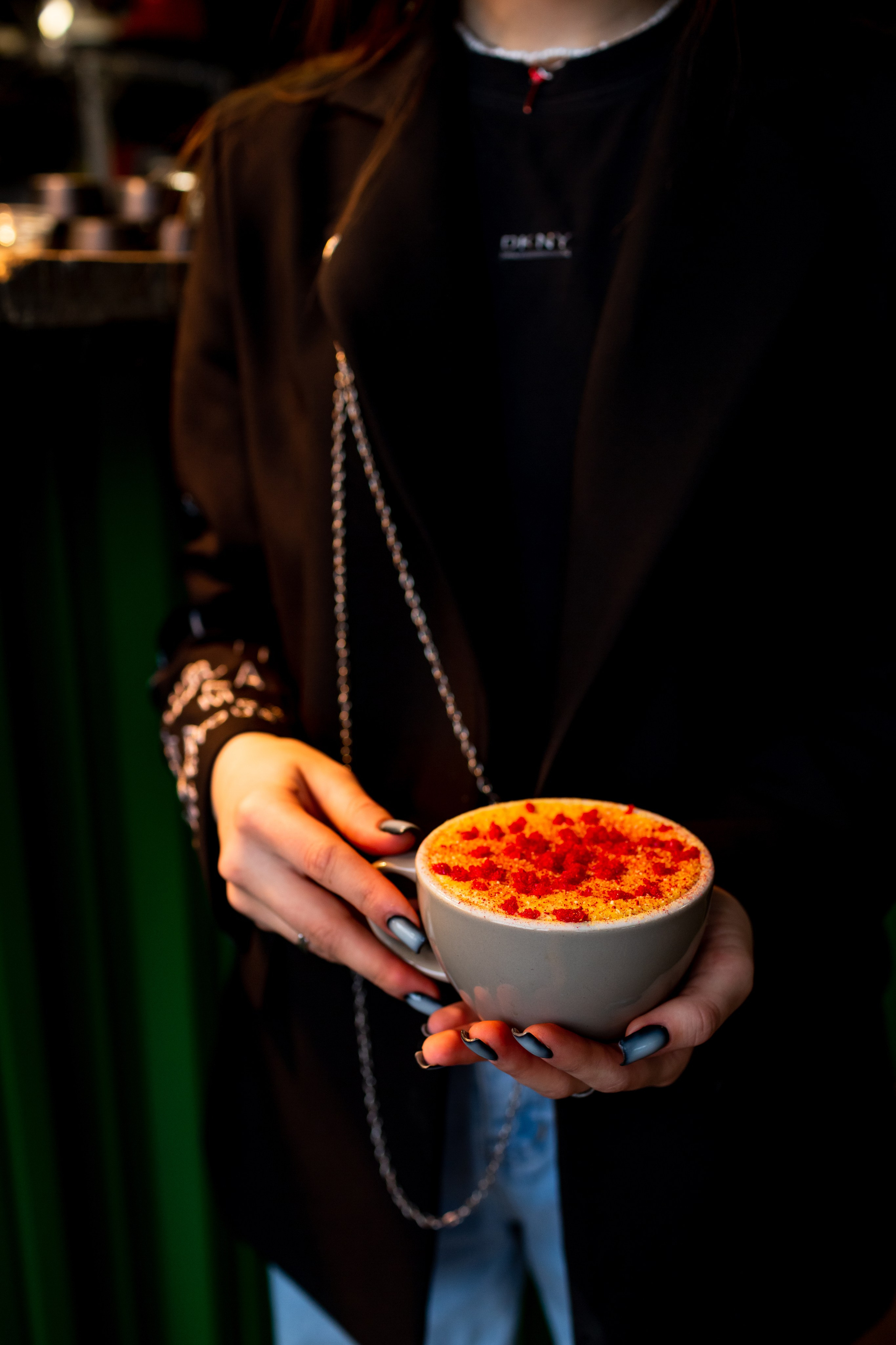 Рекламная съёмка для ресторана. Свадебный фотограф Кирилл Белый