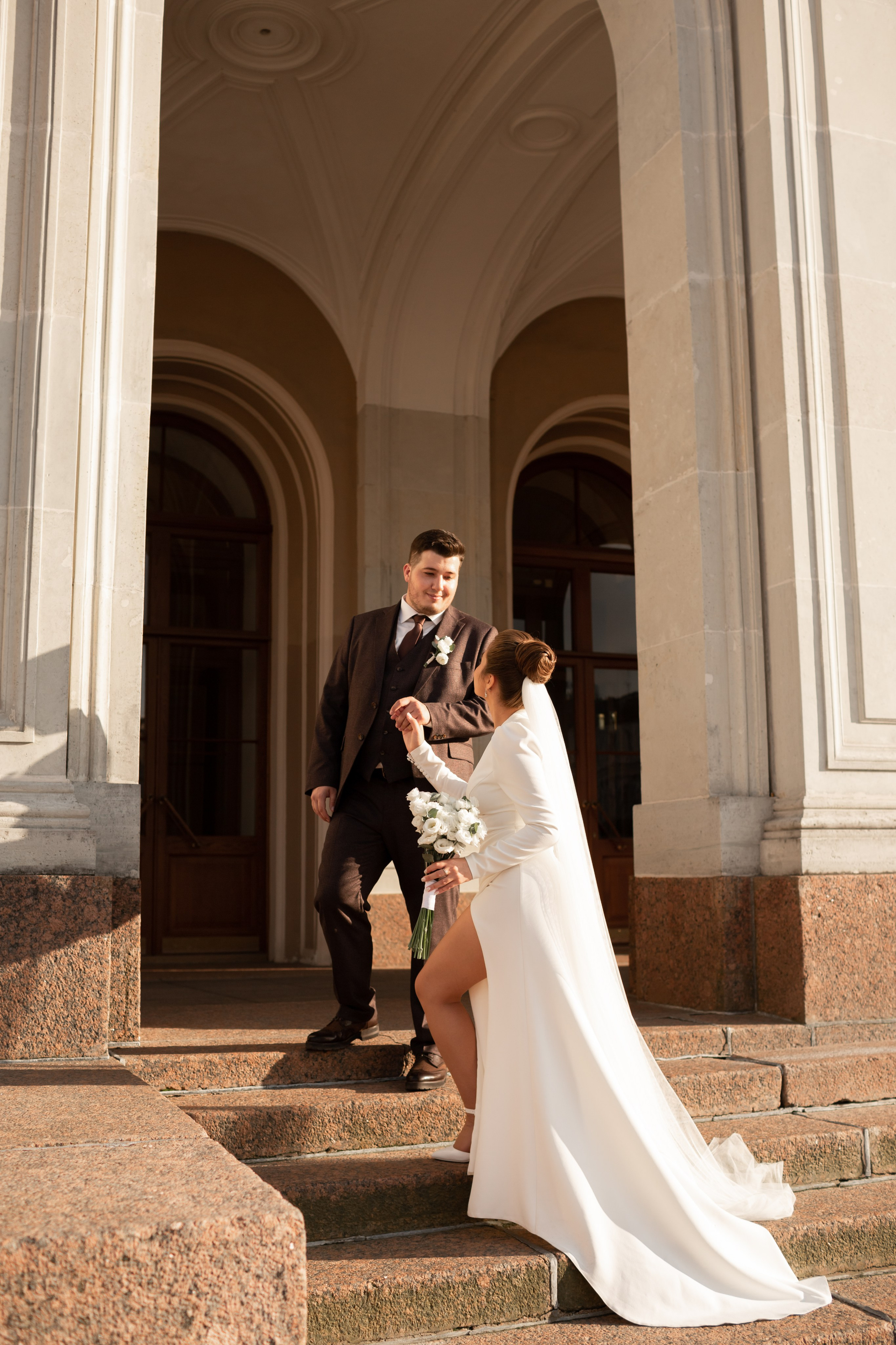 Свадебный фотограф в Санкт-Петербурге. Свадебный фотограф Кирилл Белый