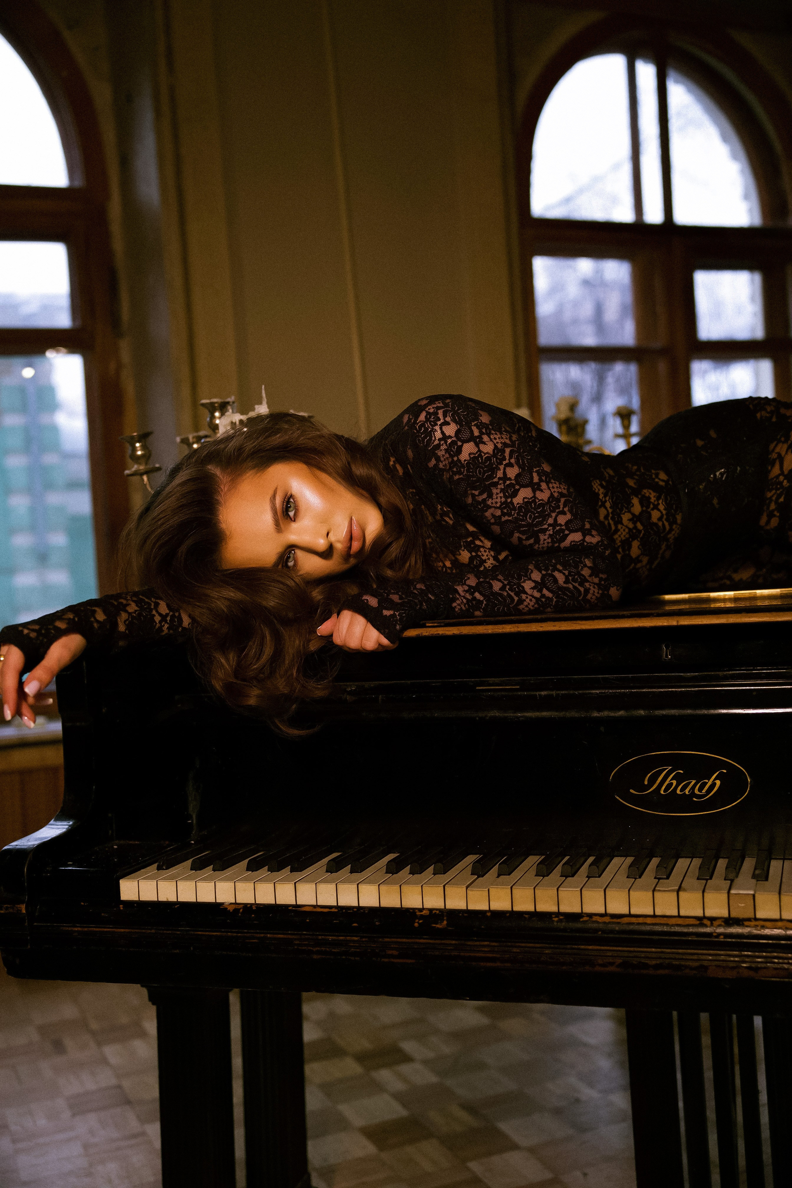 ADELINA. Главная