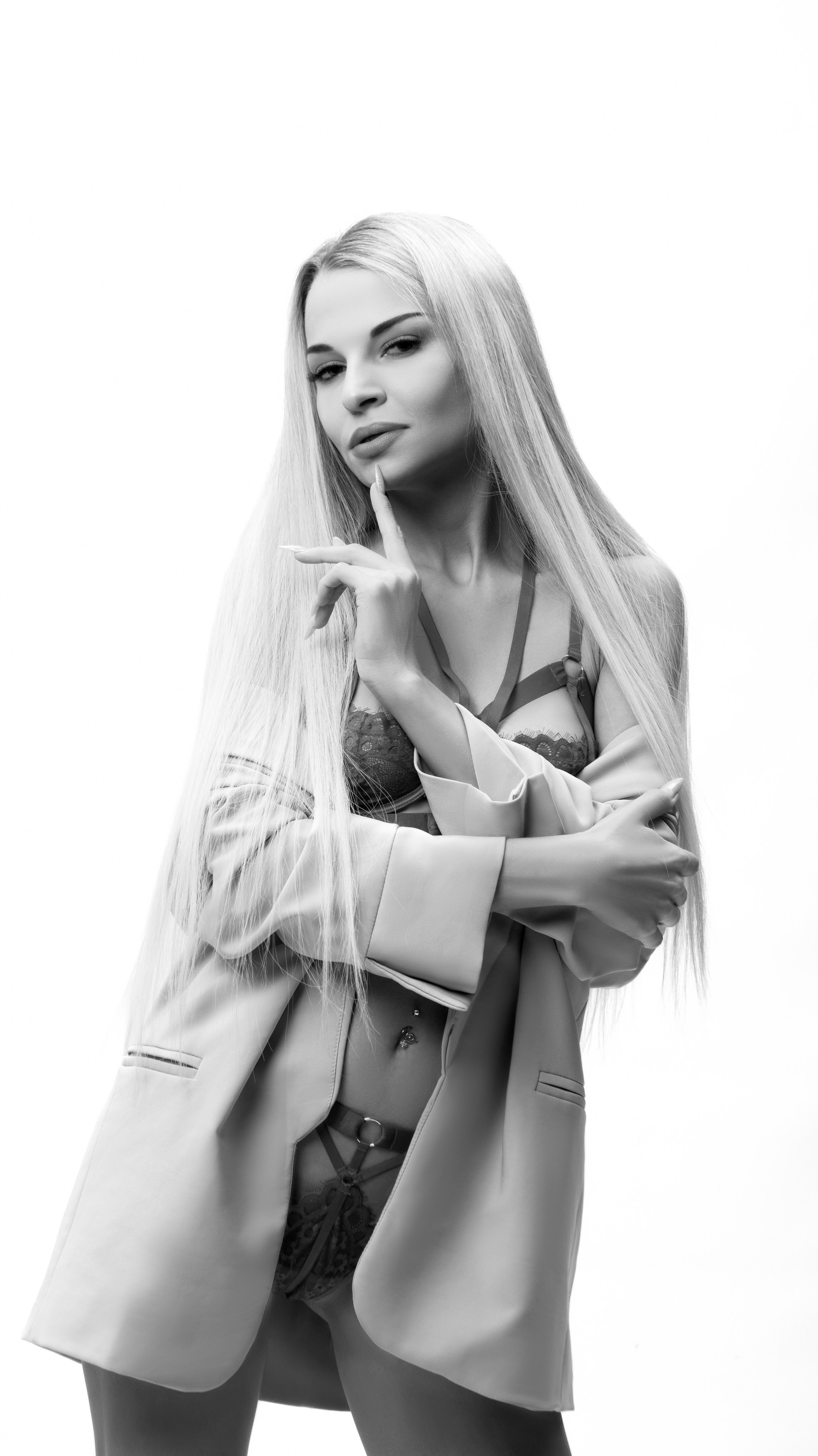 Фотосессия в стиле Ню. Фотограф Вероника Смит I Владивосток