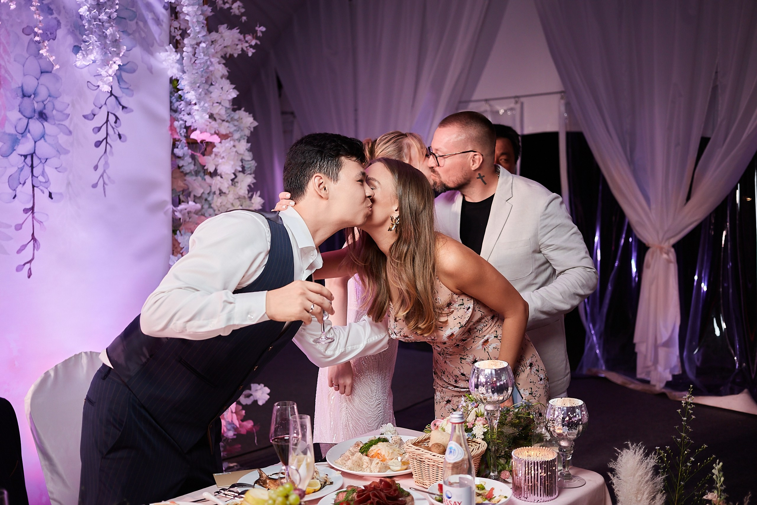 Даниил & Евгения. Фотограф и Видеограф в Москве. Олег Корушев