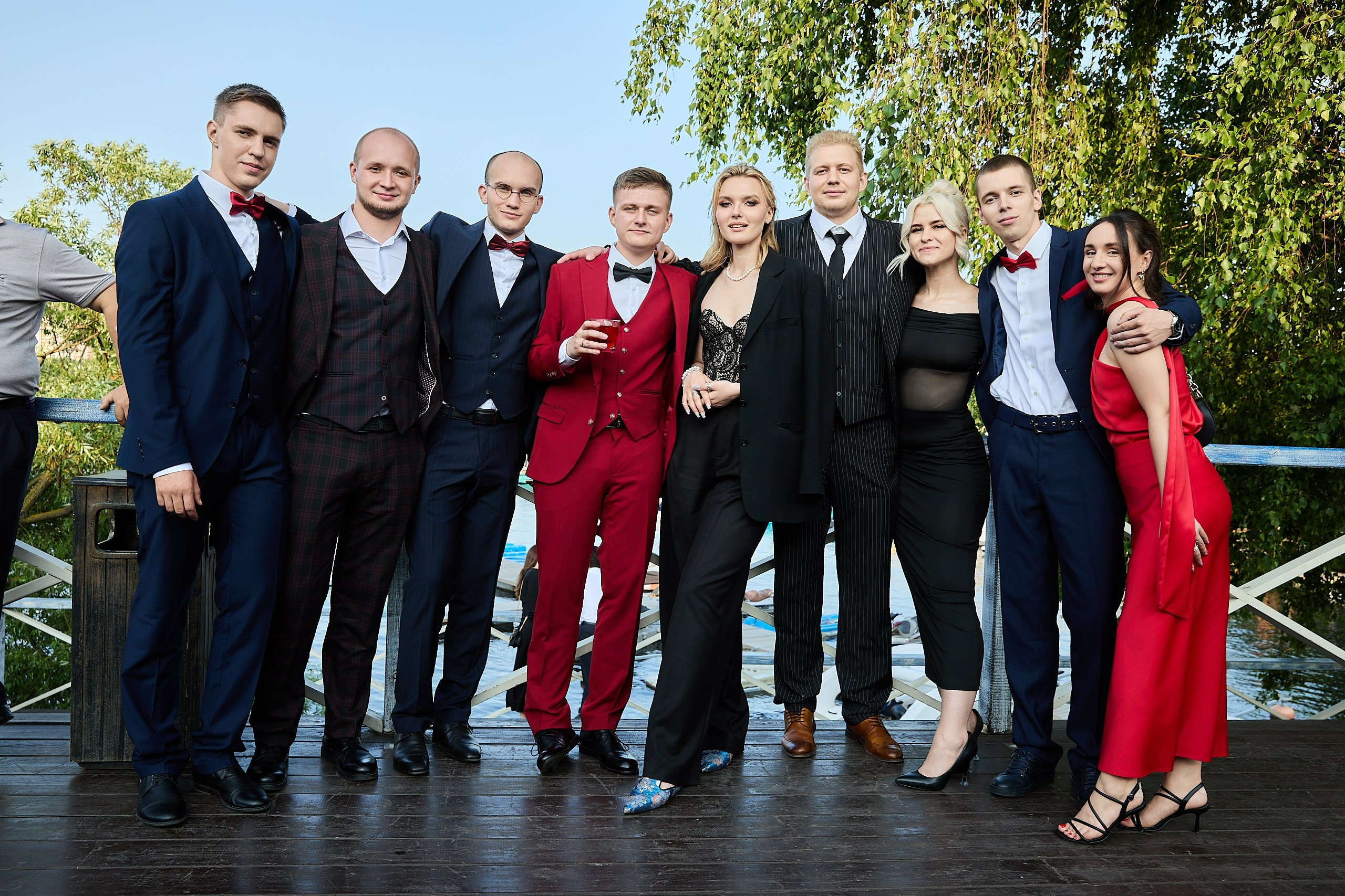 Dmitry and Daria's. Фотограф и Видеограф в Москве. Олег Корушев