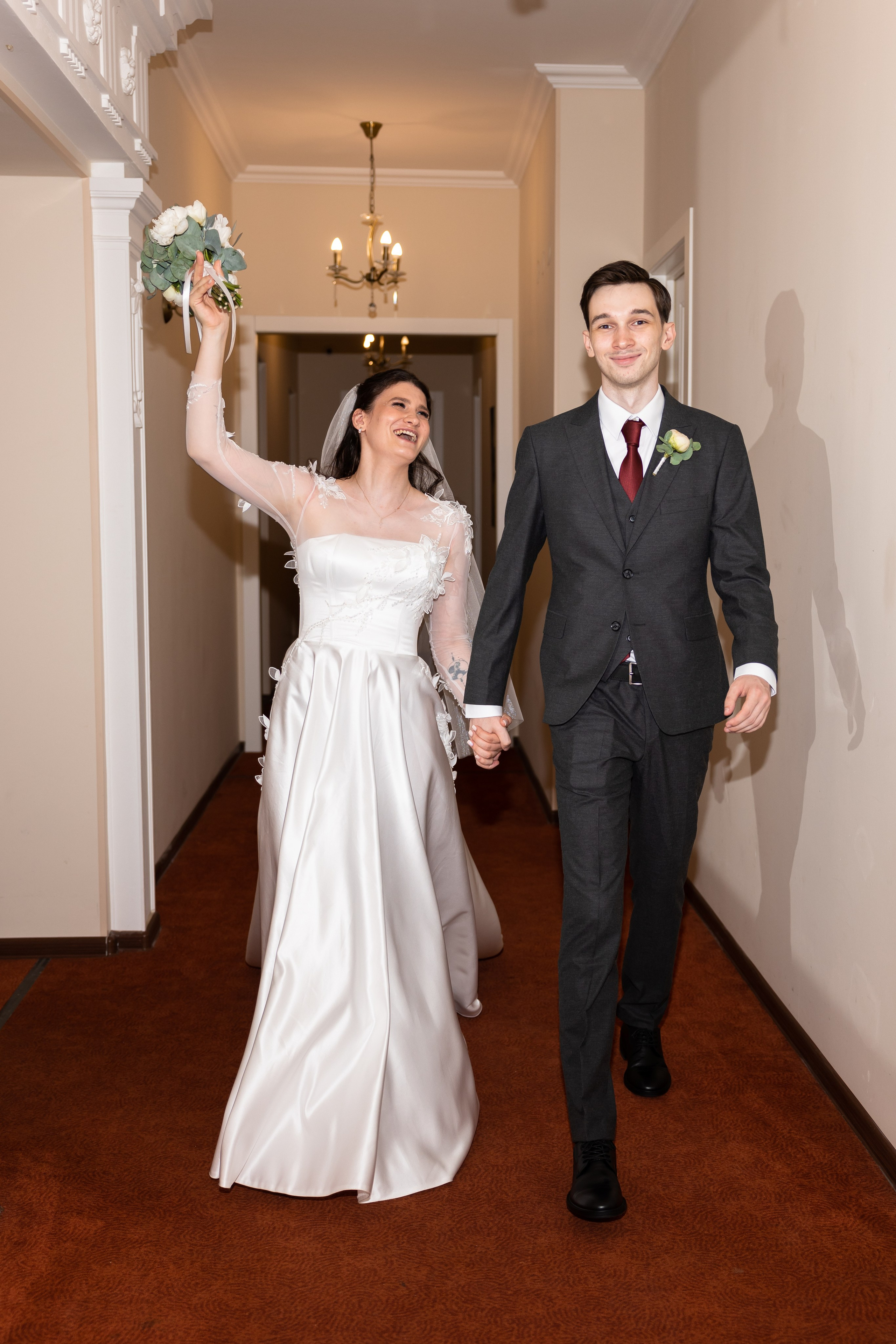 Павел & Екатерина. Питерский фотограф