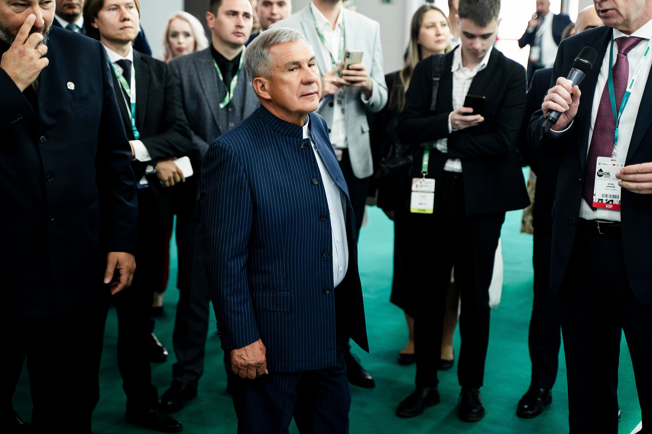 ГазоНефтеХимический форум. Фотограф Казань