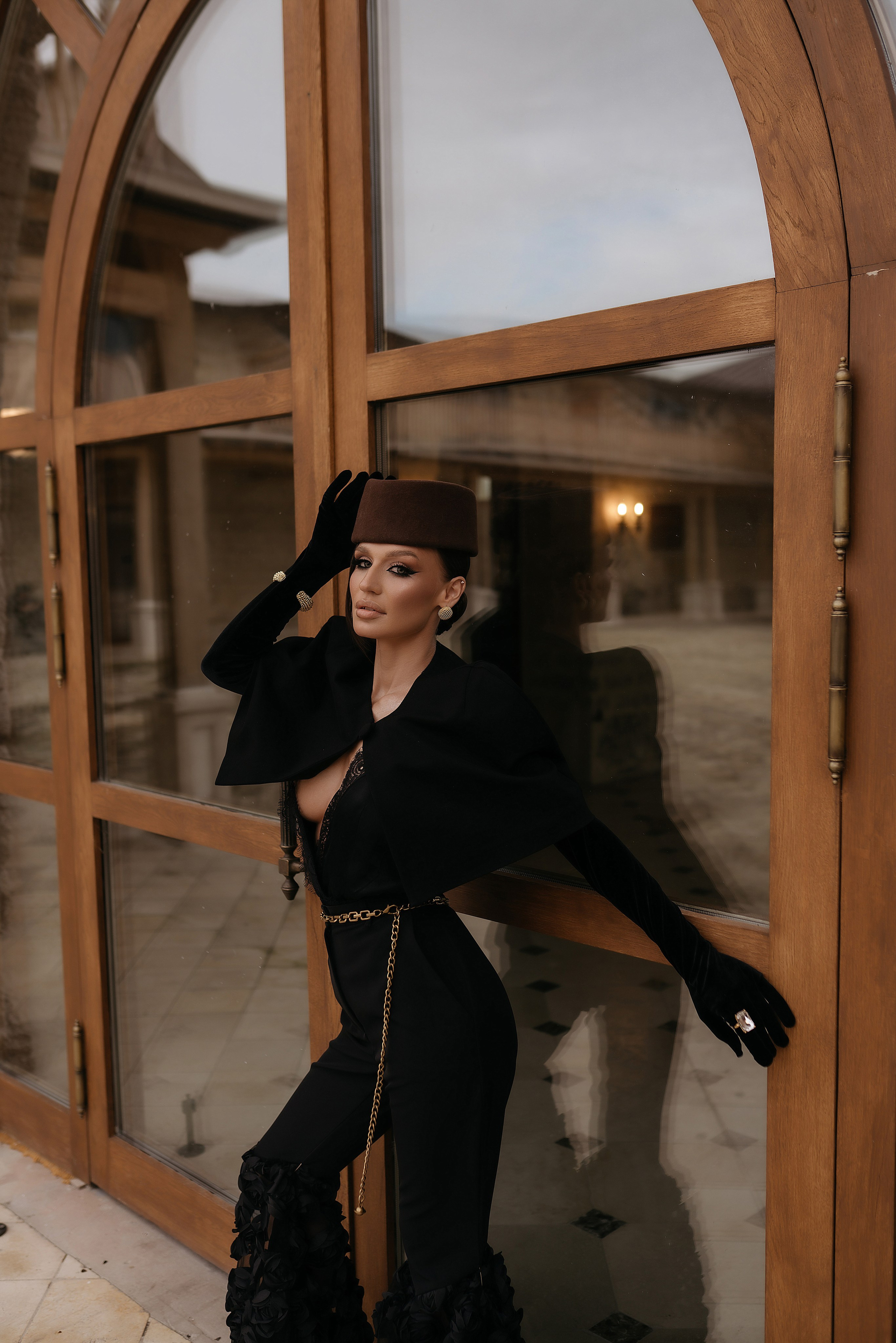 Кристина. Фотограф Карина Шмулёва. Воронеж и область