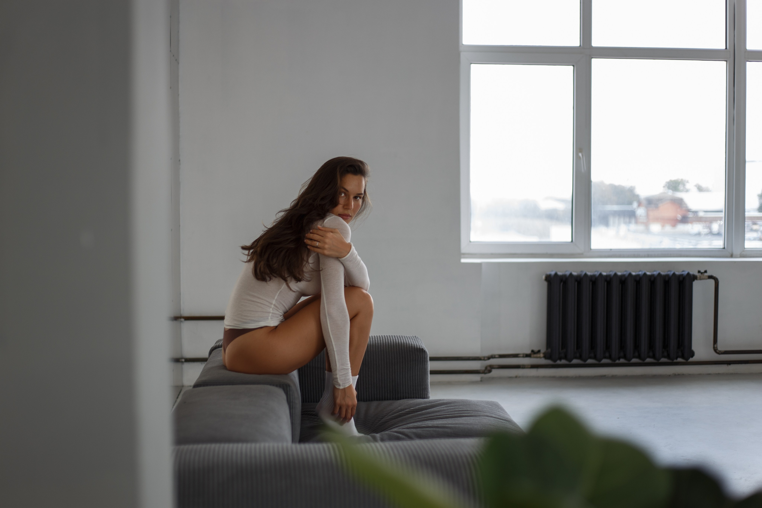 Степанида. Фотограф Владимир / Кинешма Мария Верèтина