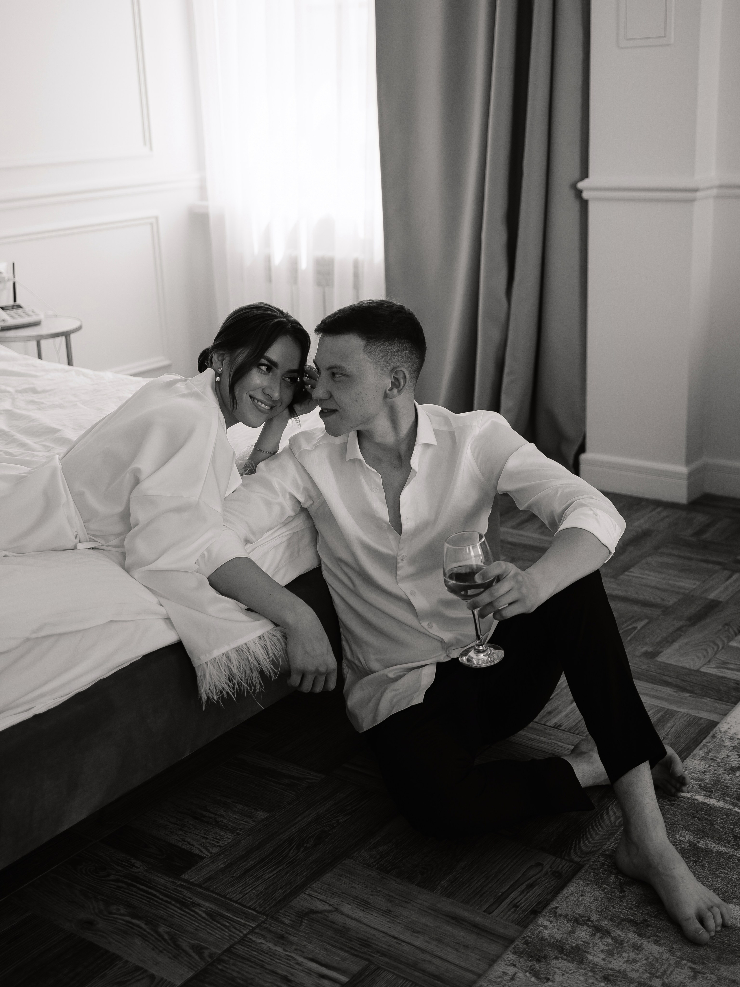 I & A. Свадебный фотограф Диана Бирюкова Казань