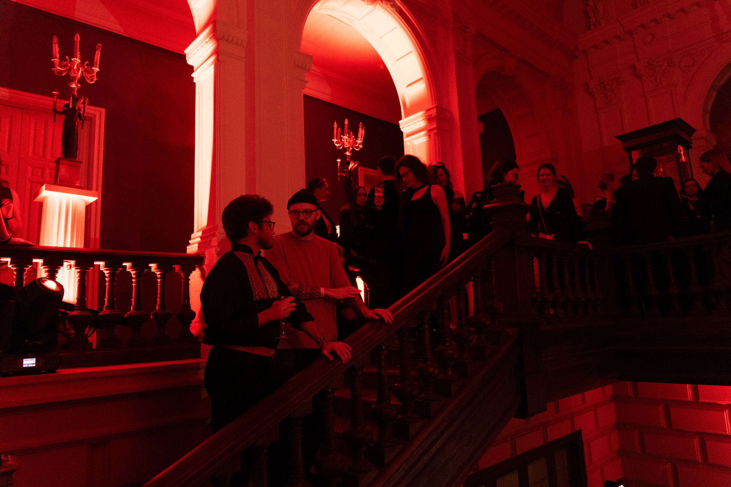 Leman. Фотограф Дмитрий Алехин. Репортажная съемка мероприятий в Москве