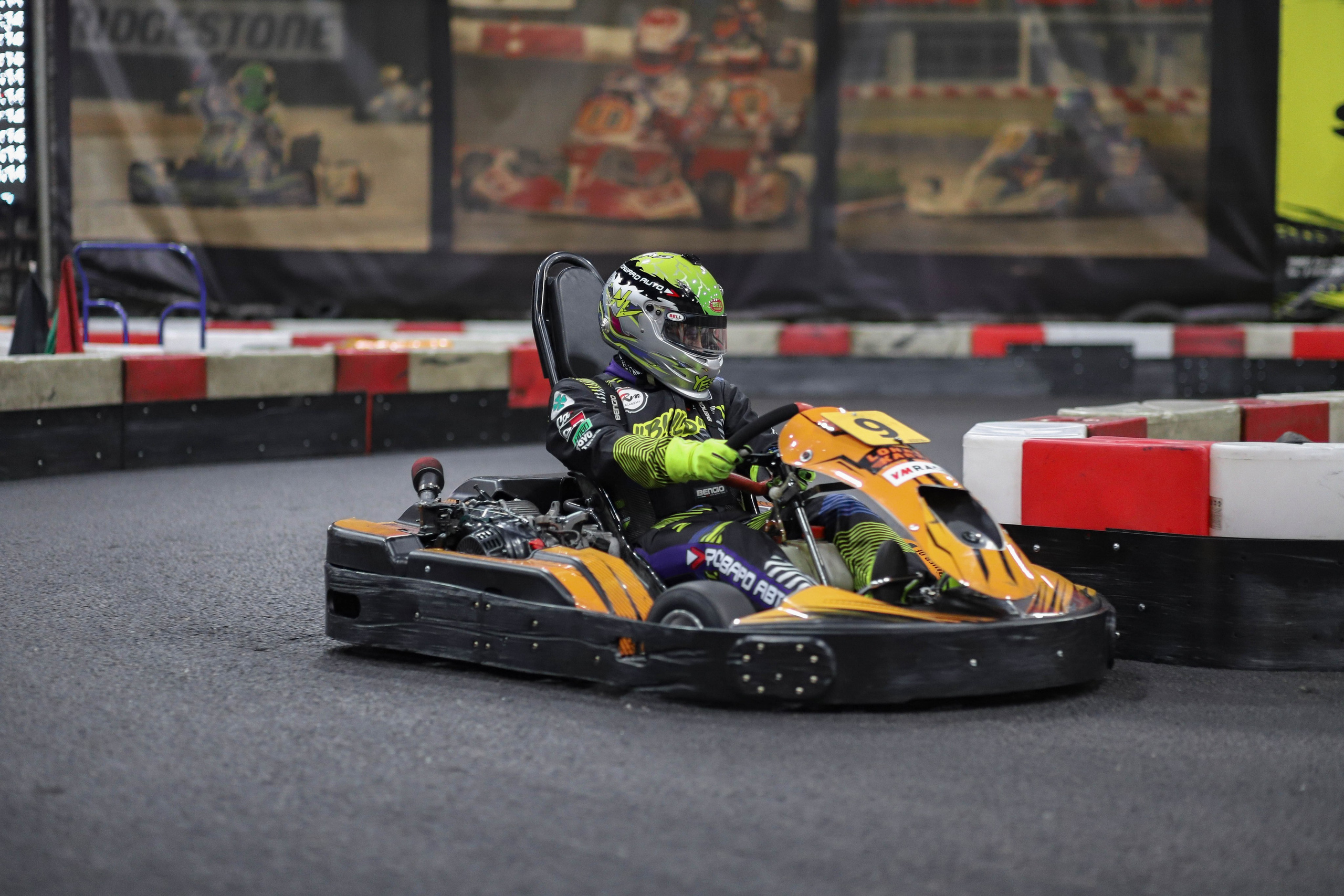 LSK Winter Cup 2025 — 2026 | Этап 3. Malenkyia