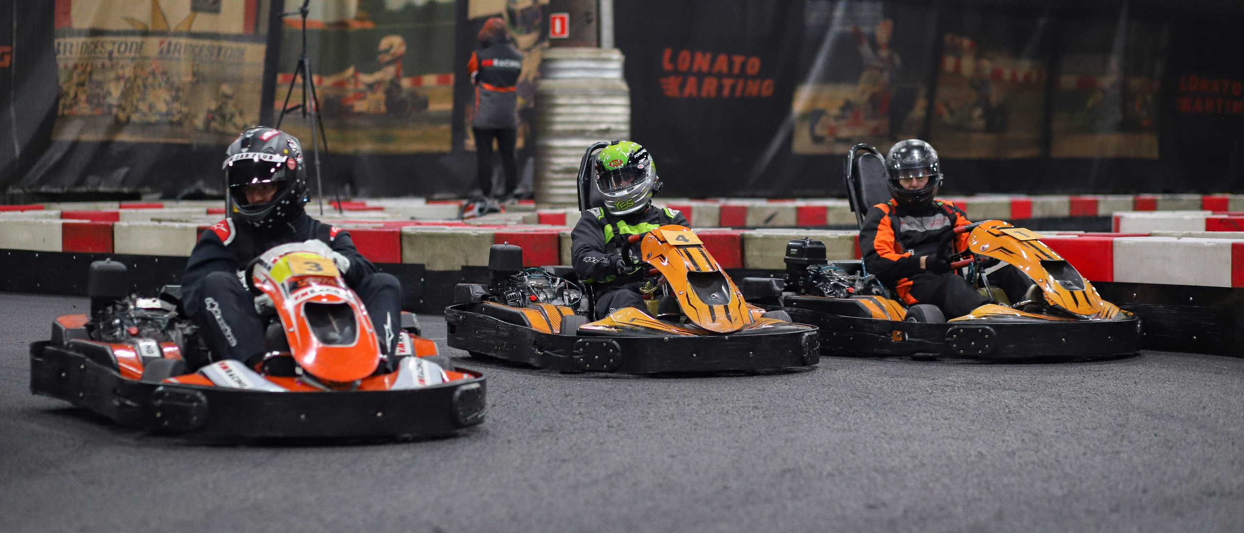 LSK Winter Cup 2025 — 2026 | Этап 6. Malenkyia