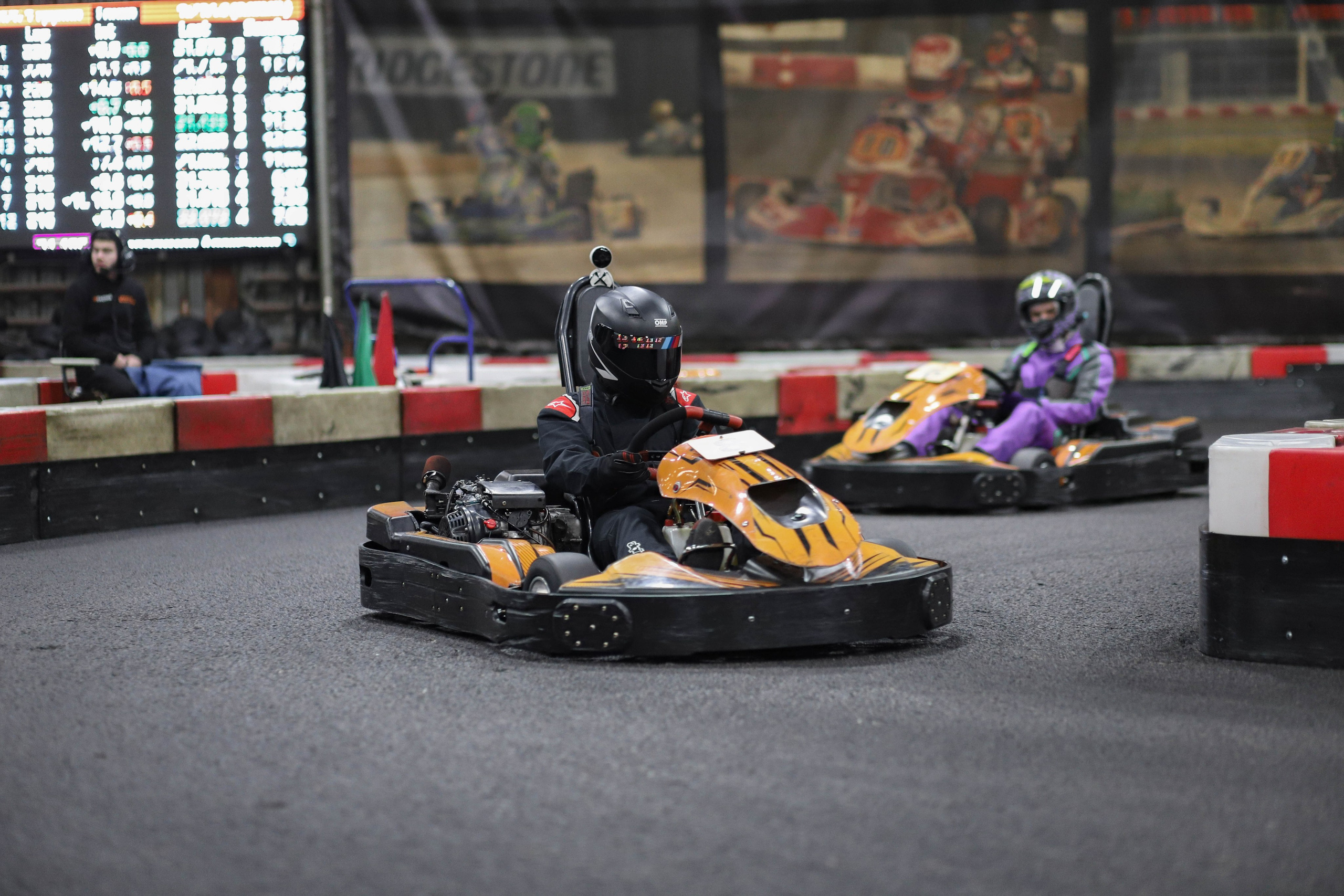 LSK Winter Cup 2025 — 2026 | Этап 3. Malenkyia