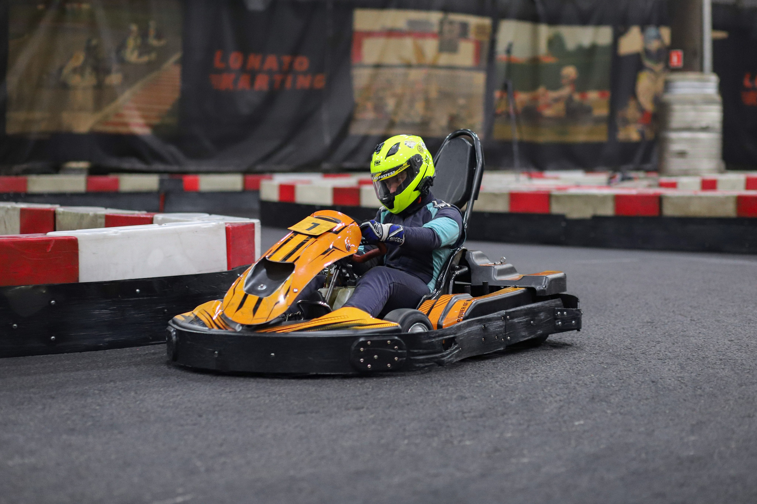 LSK Winter Cup 2025 — 2026 | Этап 6. Malenkyia