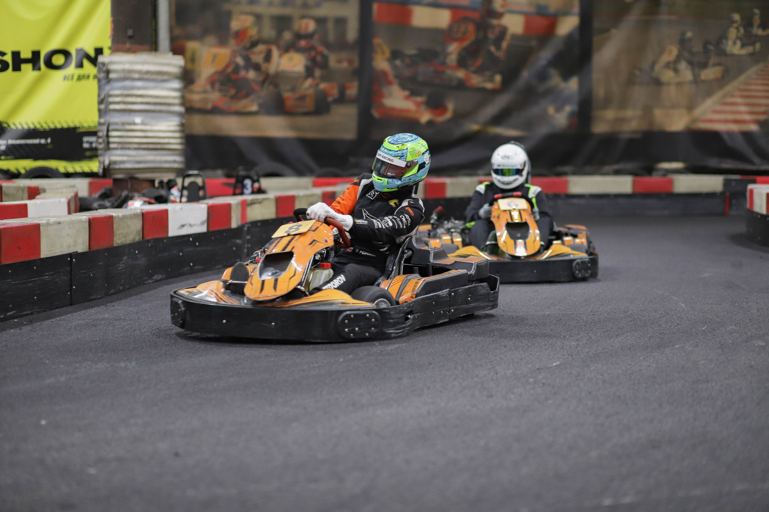 LSK Winter Cup 2025 — 2026 | Этап 4. Malenkyia