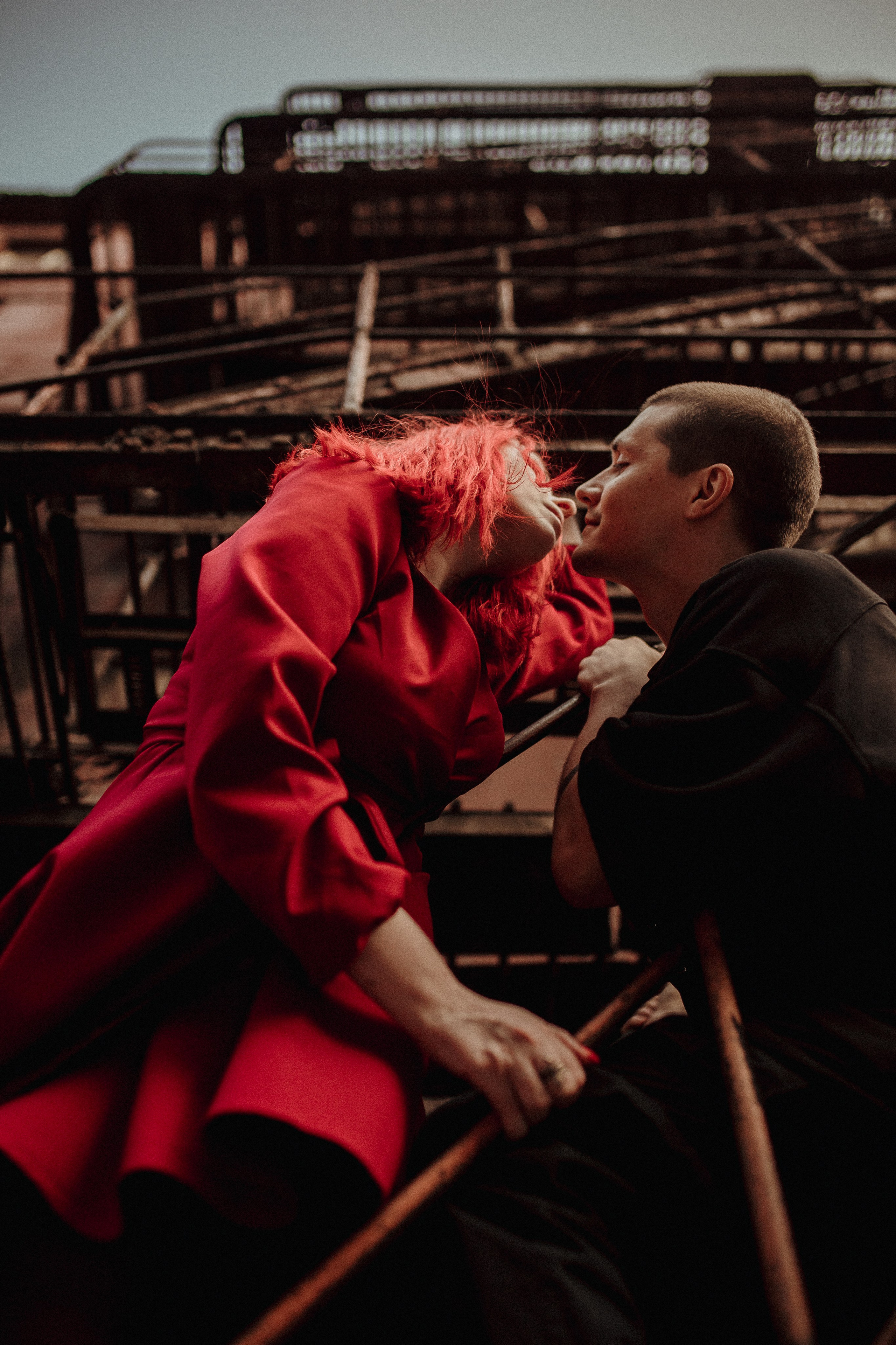 Евангелина & Валера. Семейный и Свадебный фотограф в Санкт-Петербурге Плохая Екатерина