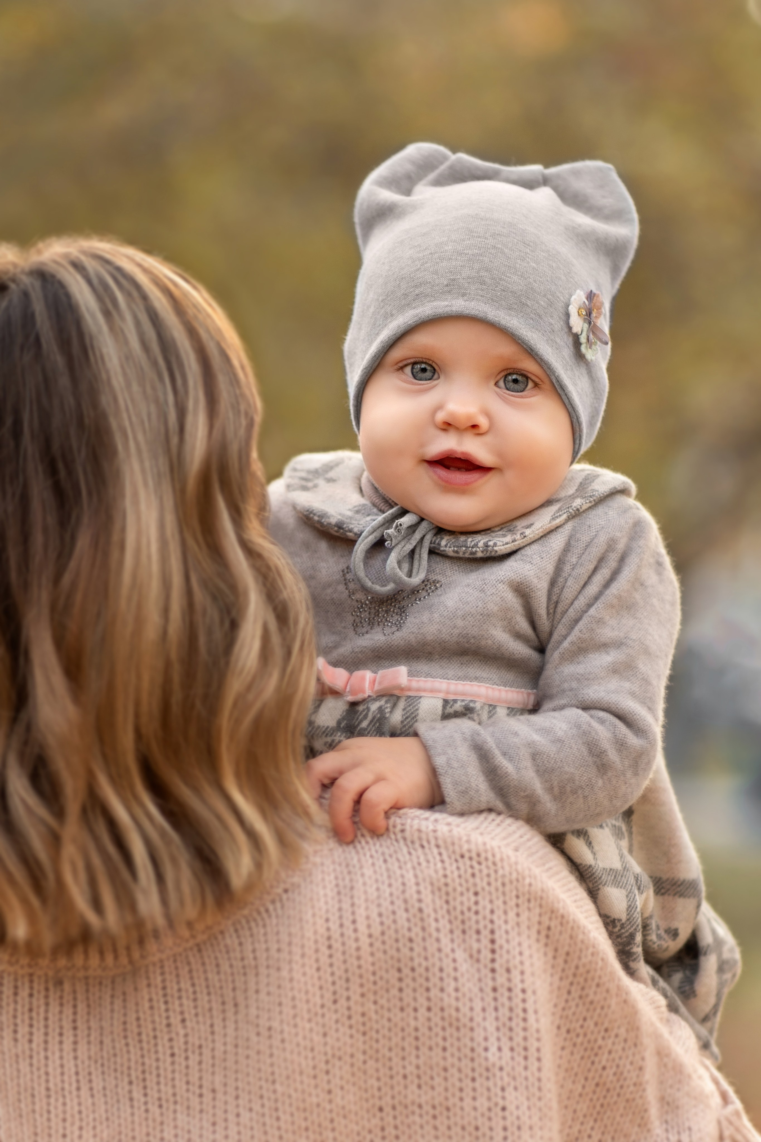 Семьи. Семейный и детский фотограф Фрязино, Щелково Юлия Март