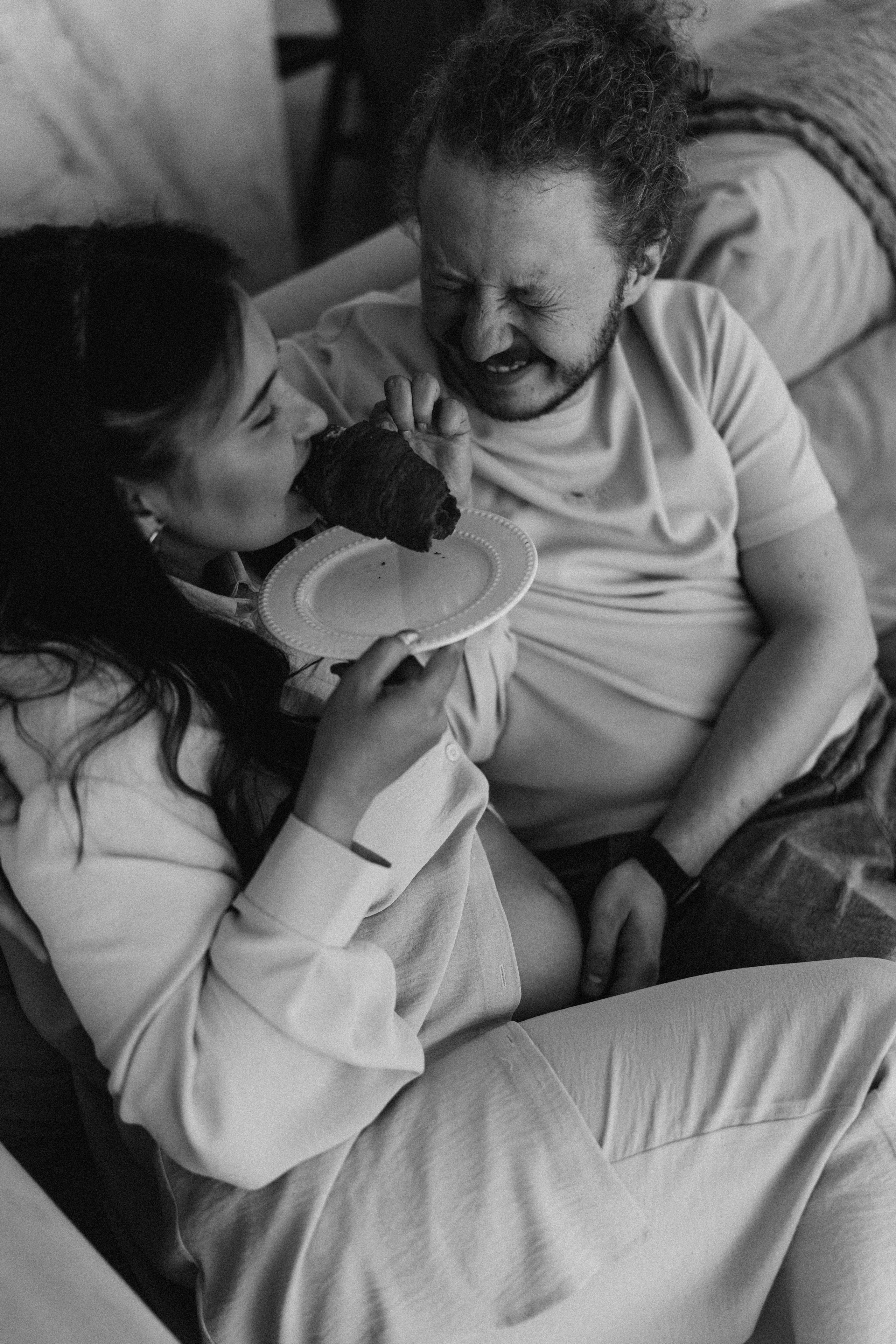 Ангелина и Саша. Семейный и домашний фотограф в Уфе Ирина Гарасюта