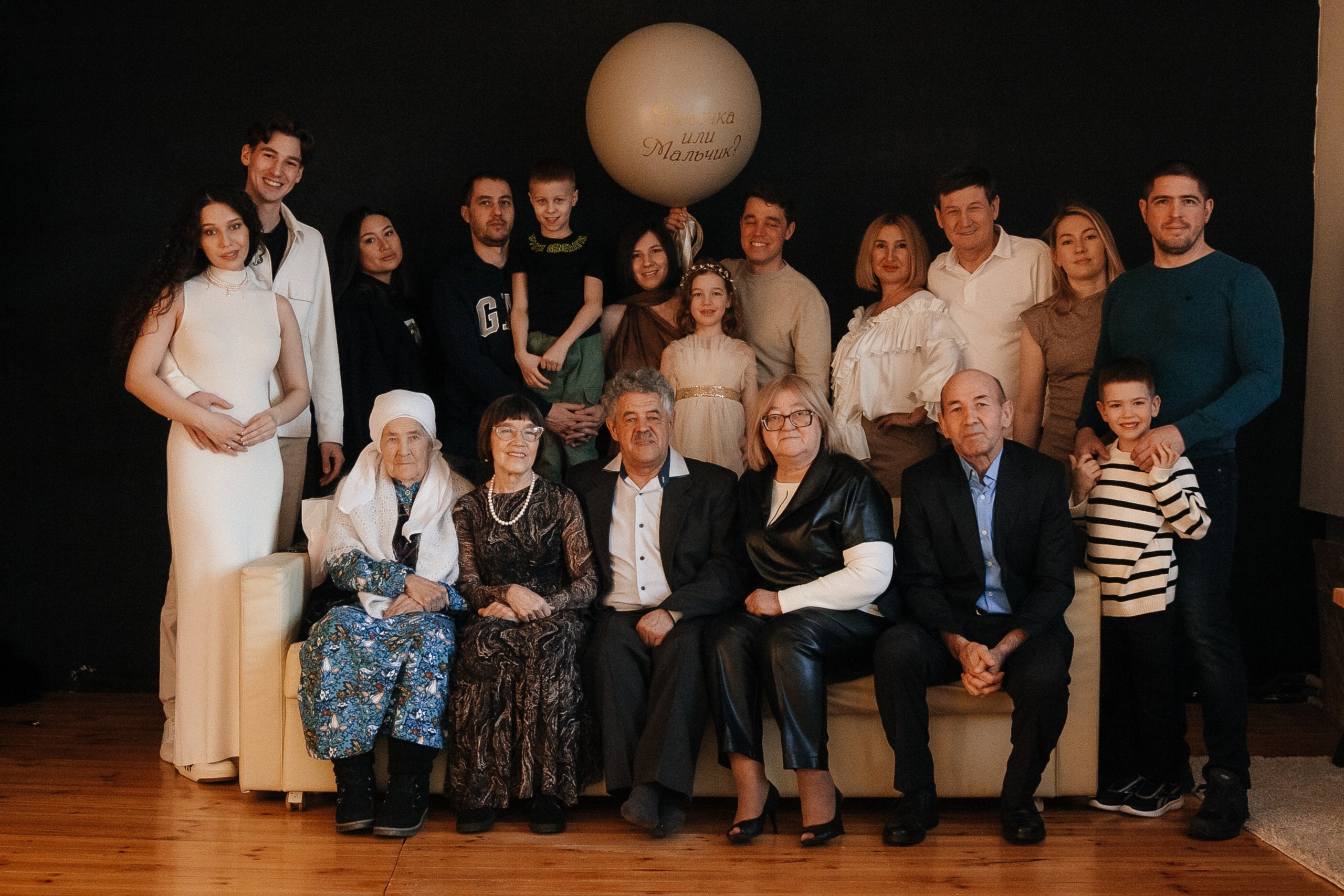 W. Семейный фотограф Казань Никита Федин