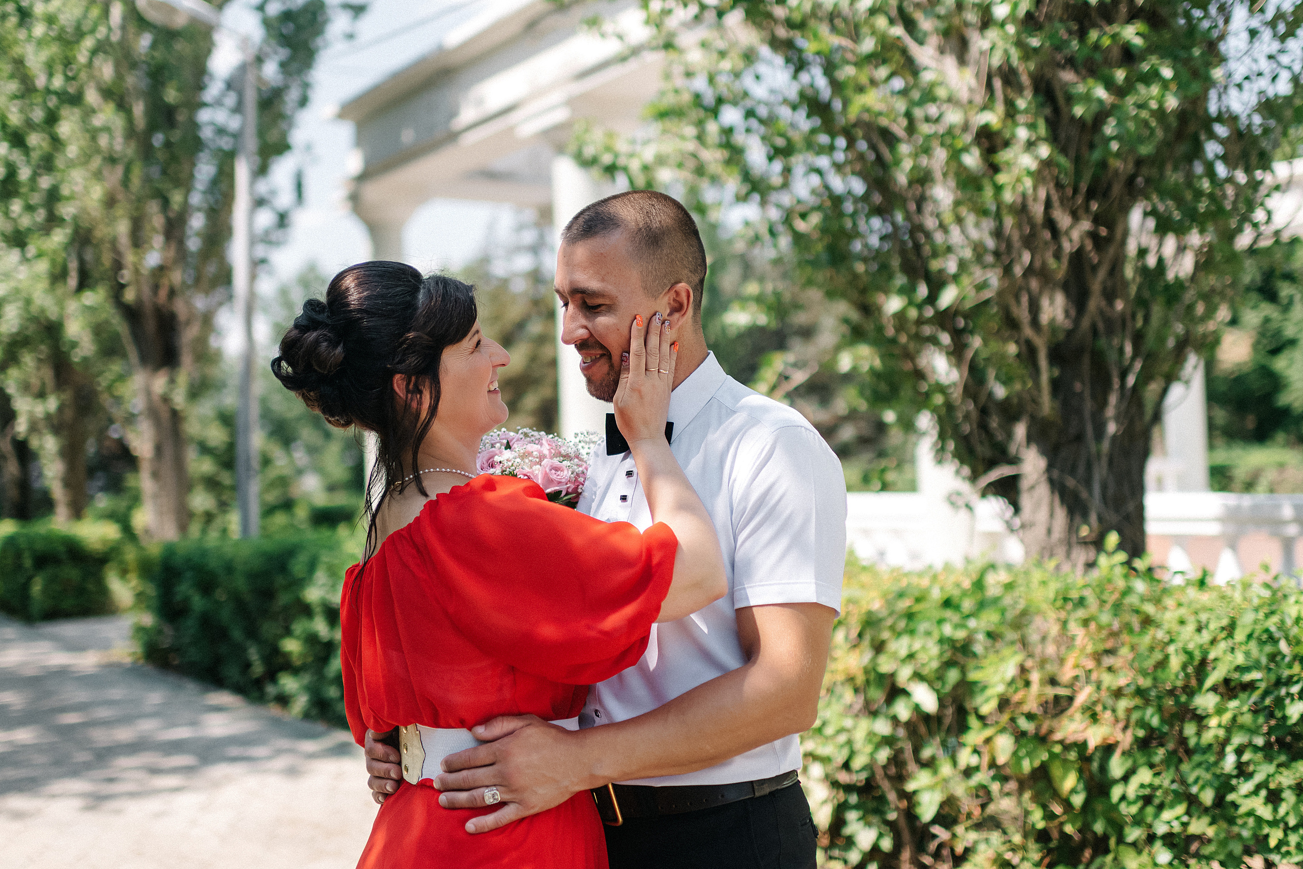 Свадьба Оксаны 24.07.2021. Фотограф Волжский Екатерина Егорова