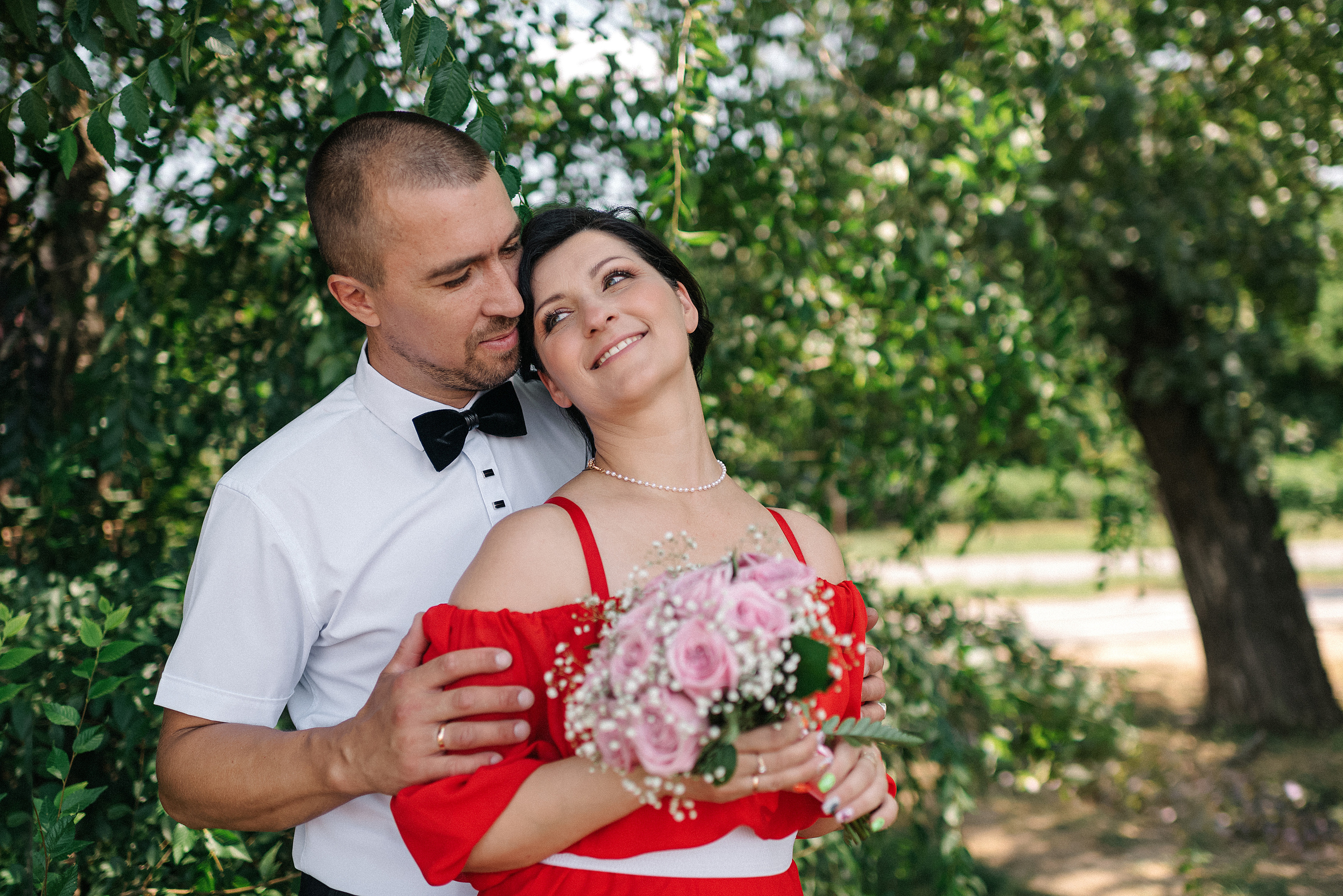 Свадьба Оксаны 24.07.2021. Фотограф Волжский Екатерина Егорова