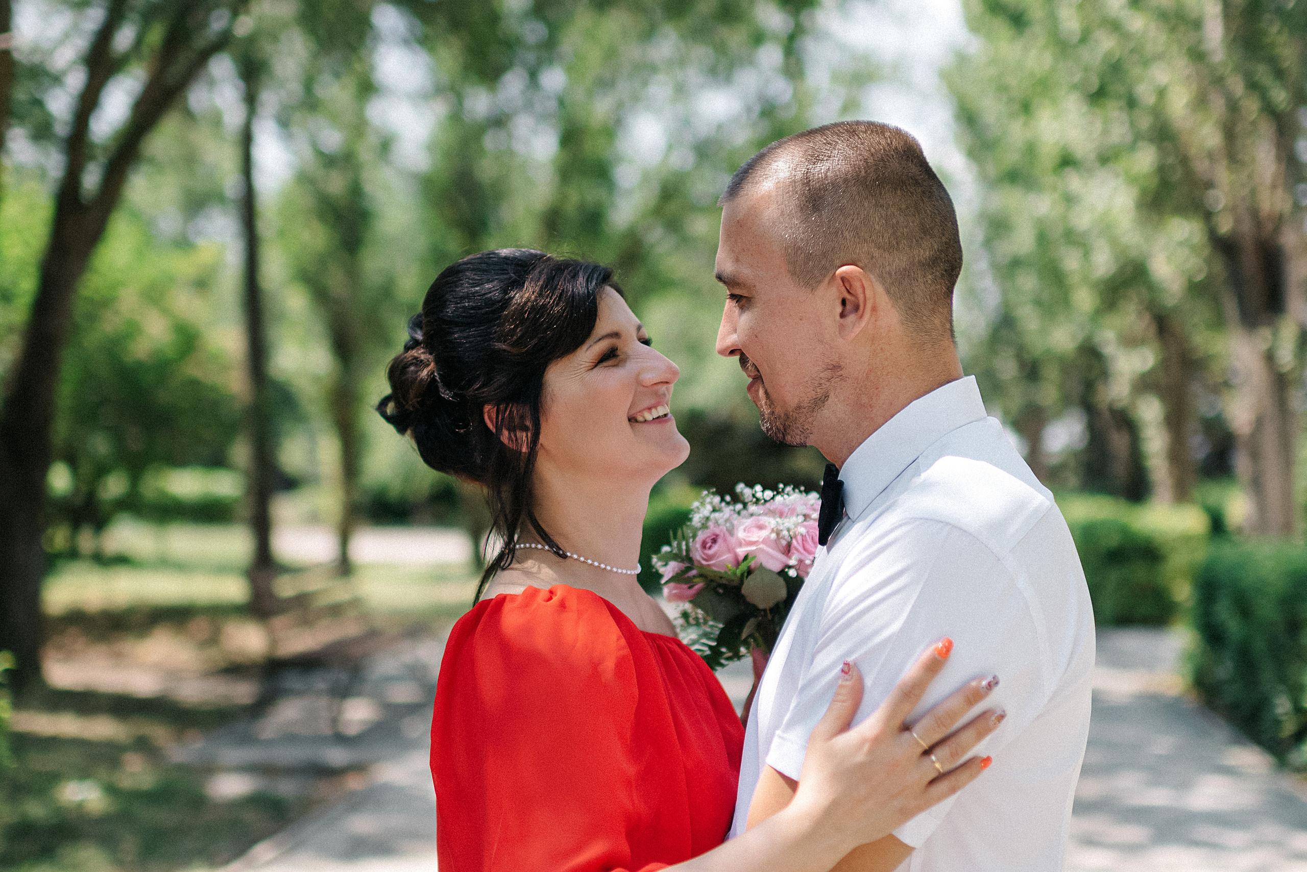 Свадьба Оксаны 24.07.2021. Фотограф Волжский Екатерина Егорова