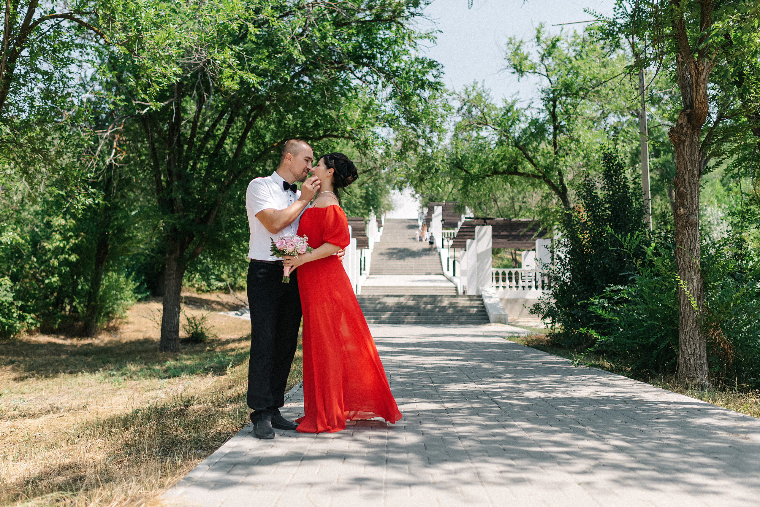 Свадьба Оксаны 24.07.2021. Фотограф Волжский Екатерина Егорова