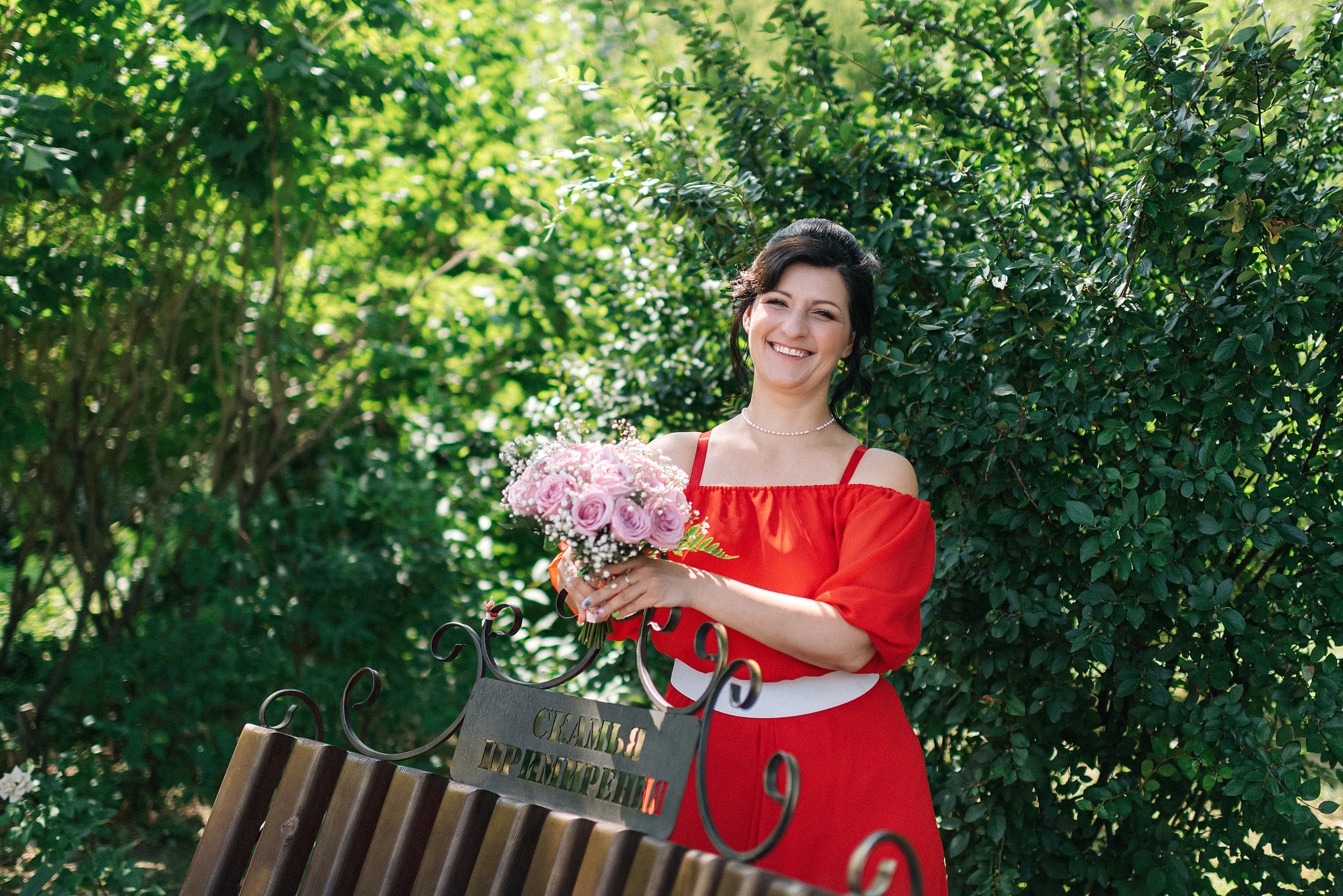 Свадьба Оксаны 24.07.2021. Фотограф Волжский Екатерина Егорова