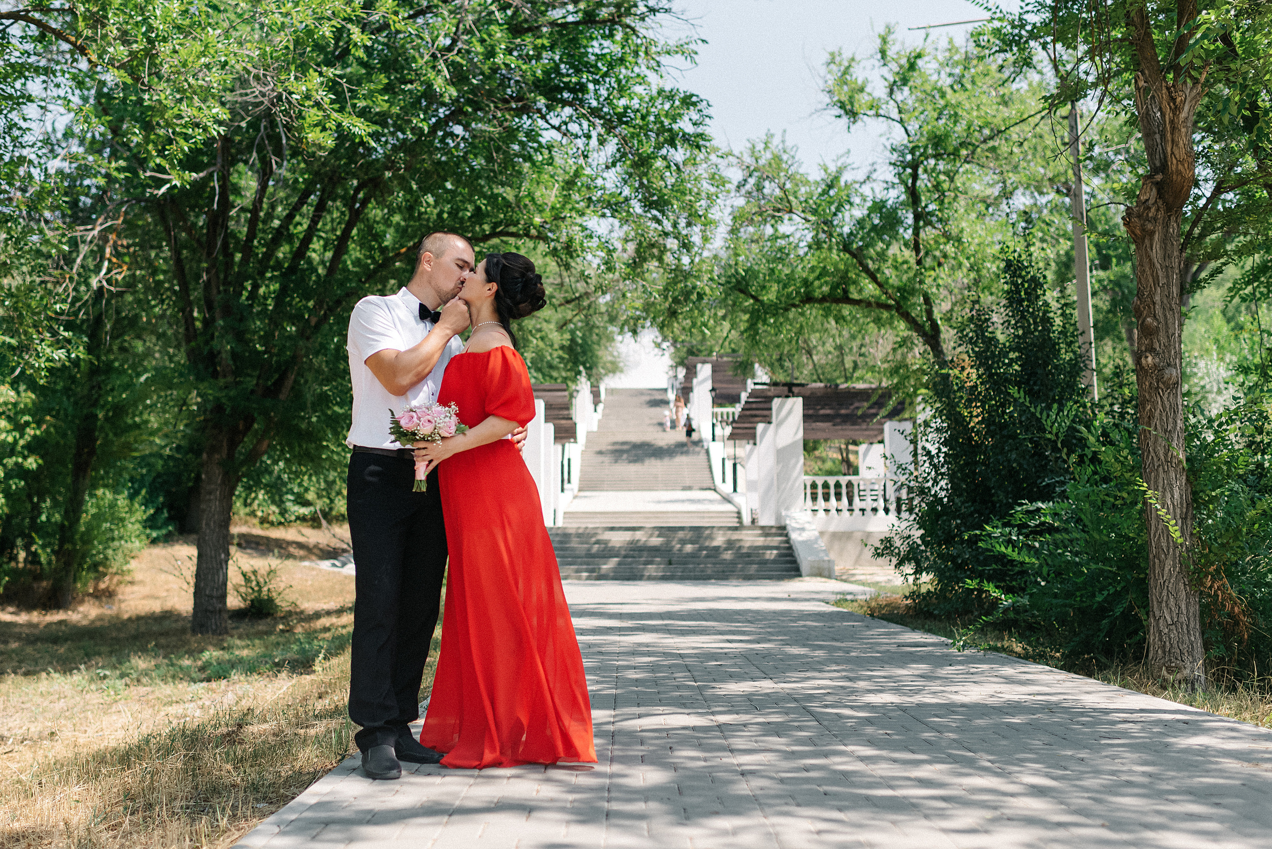 Свадьба Оксаны 24.07.2021. Фотограф Волжский Екатерина Егорова