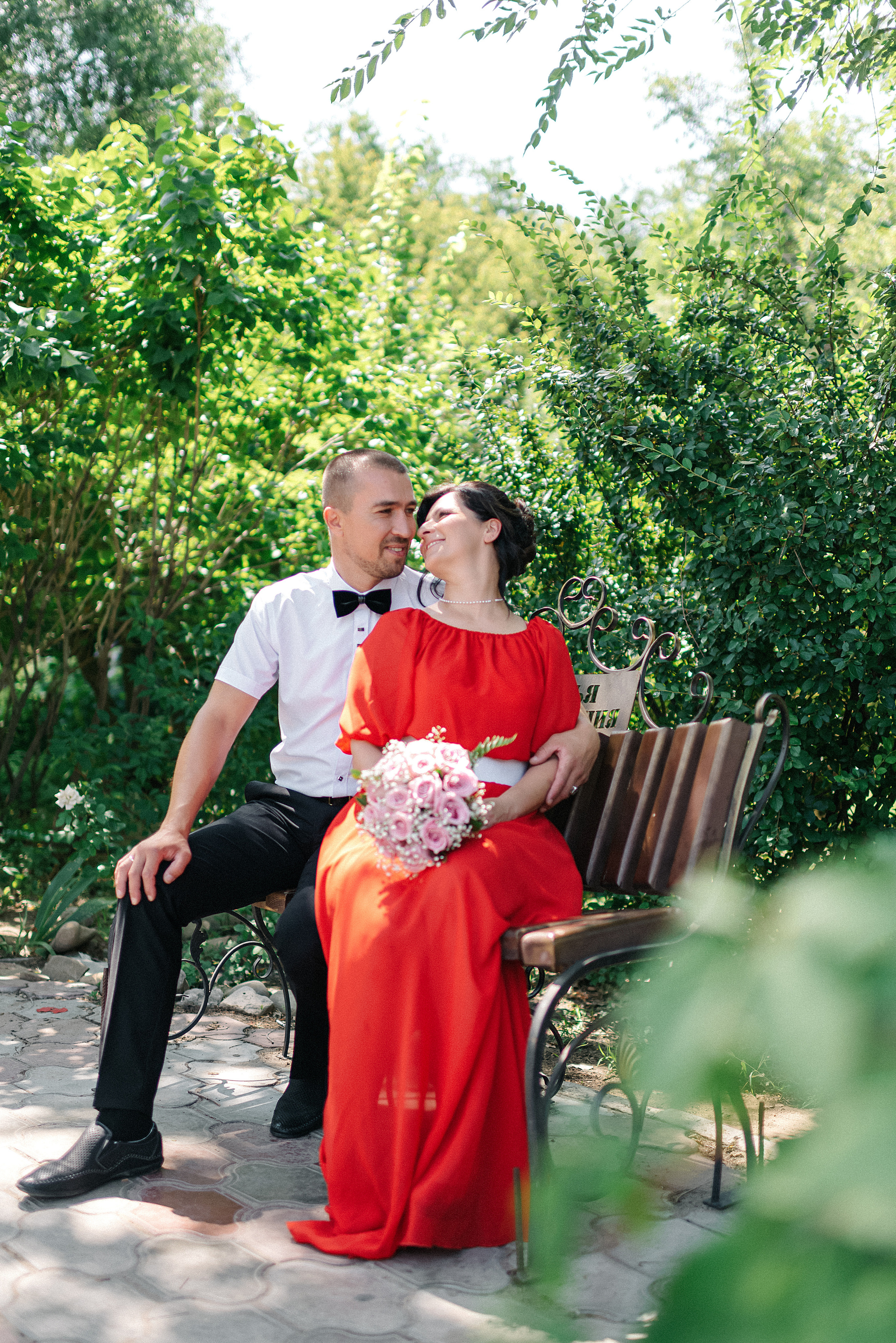 Свадьба Оксаны 24.07.2021. Фотограф Волжский Екатерина Егорова