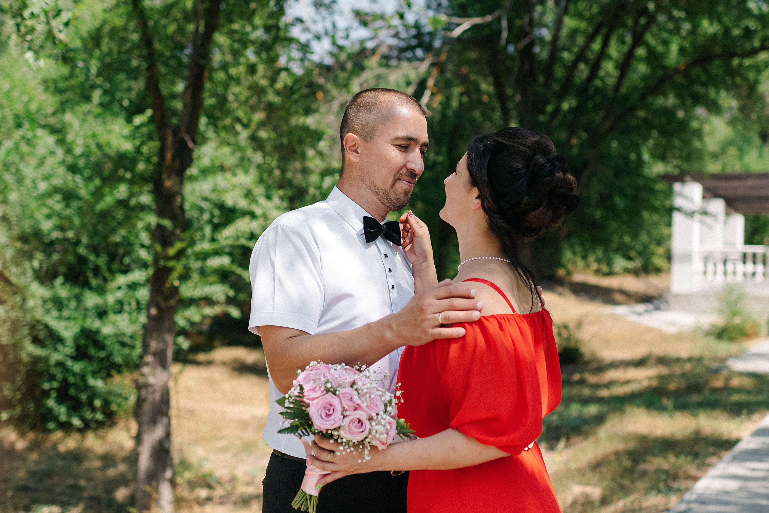 Свадьба Оксаны 24.07.2021. Фотограф Волжский Екатерина Егорова