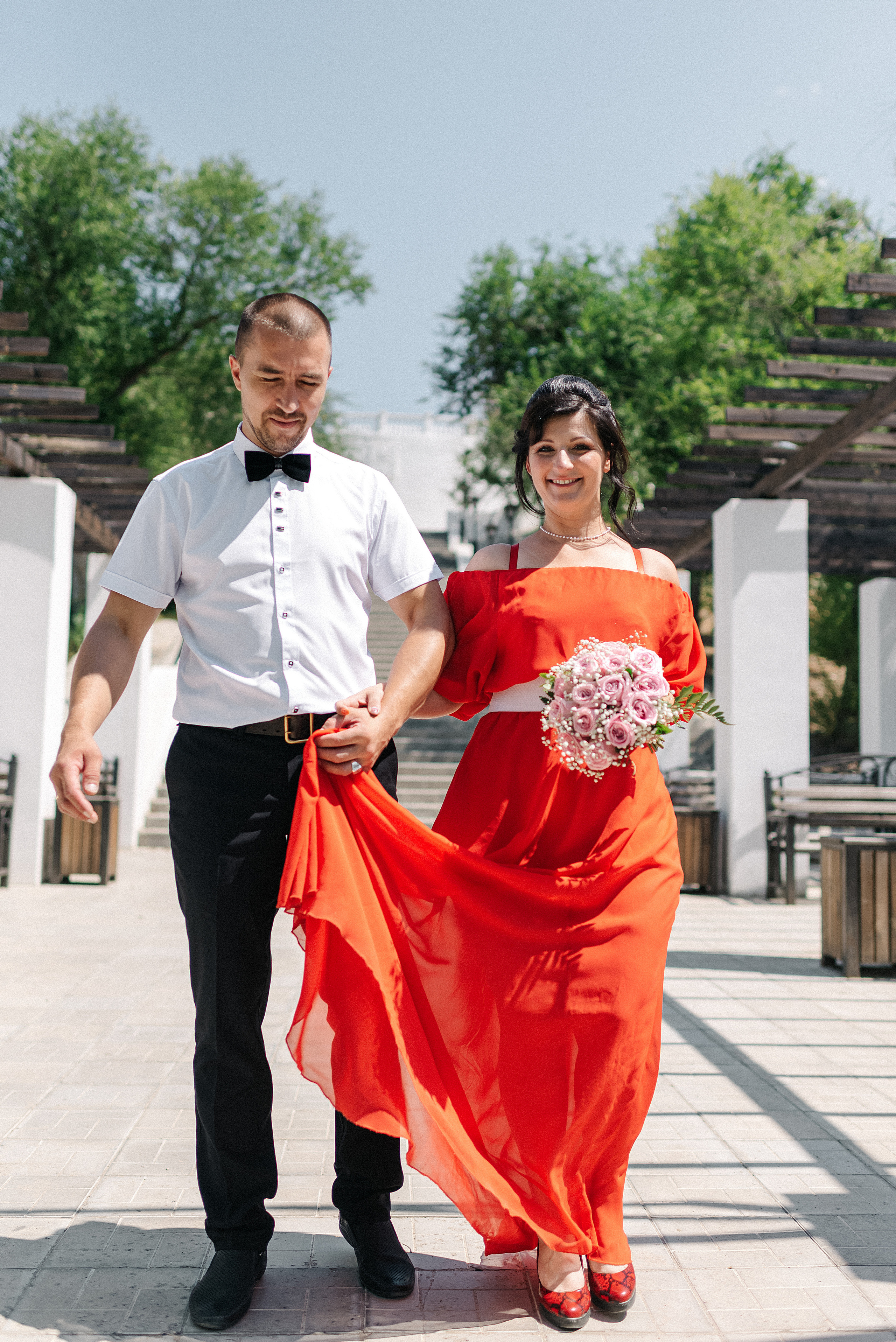 Свадьба Оксаны 24.07.2021. Фотограф Волжский Екатерина Егорова