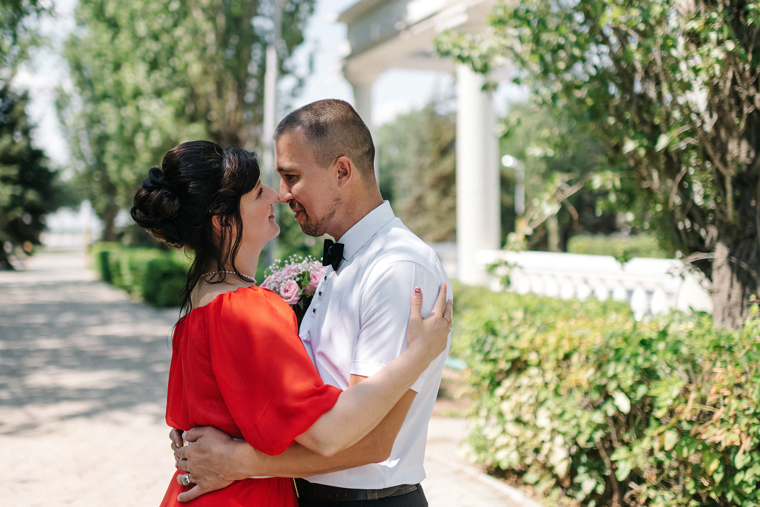 Свадьба Оксаны 24.07.2021. Фотограф Волжский Екатерина Егорова