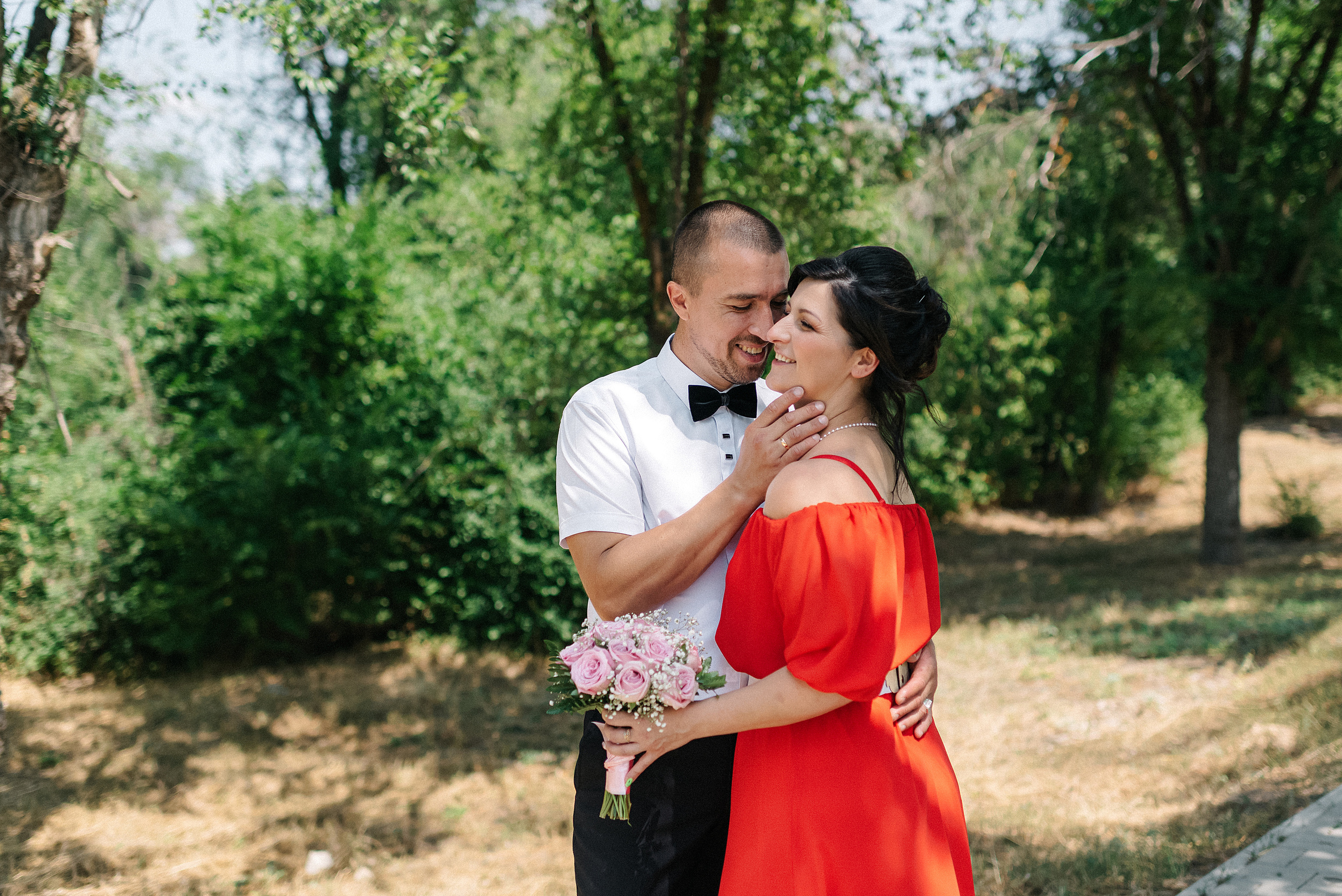 Свадьба Оксаны 24.07.2021. Фотограф Волжский Екатерина Егорова