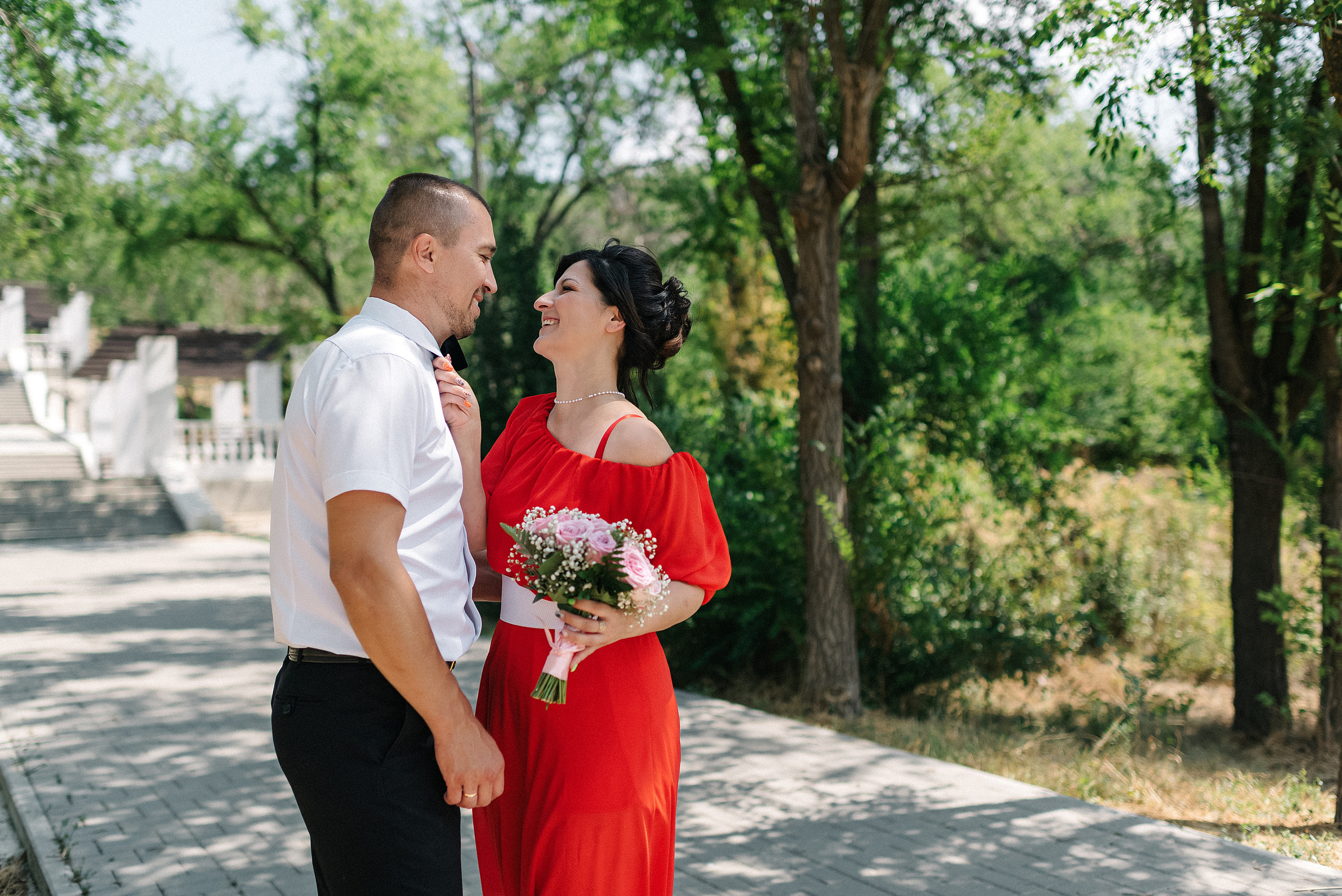 Свадьба Оксаны 24.07.2021. Фотограф Волжский Екатерина Егорова