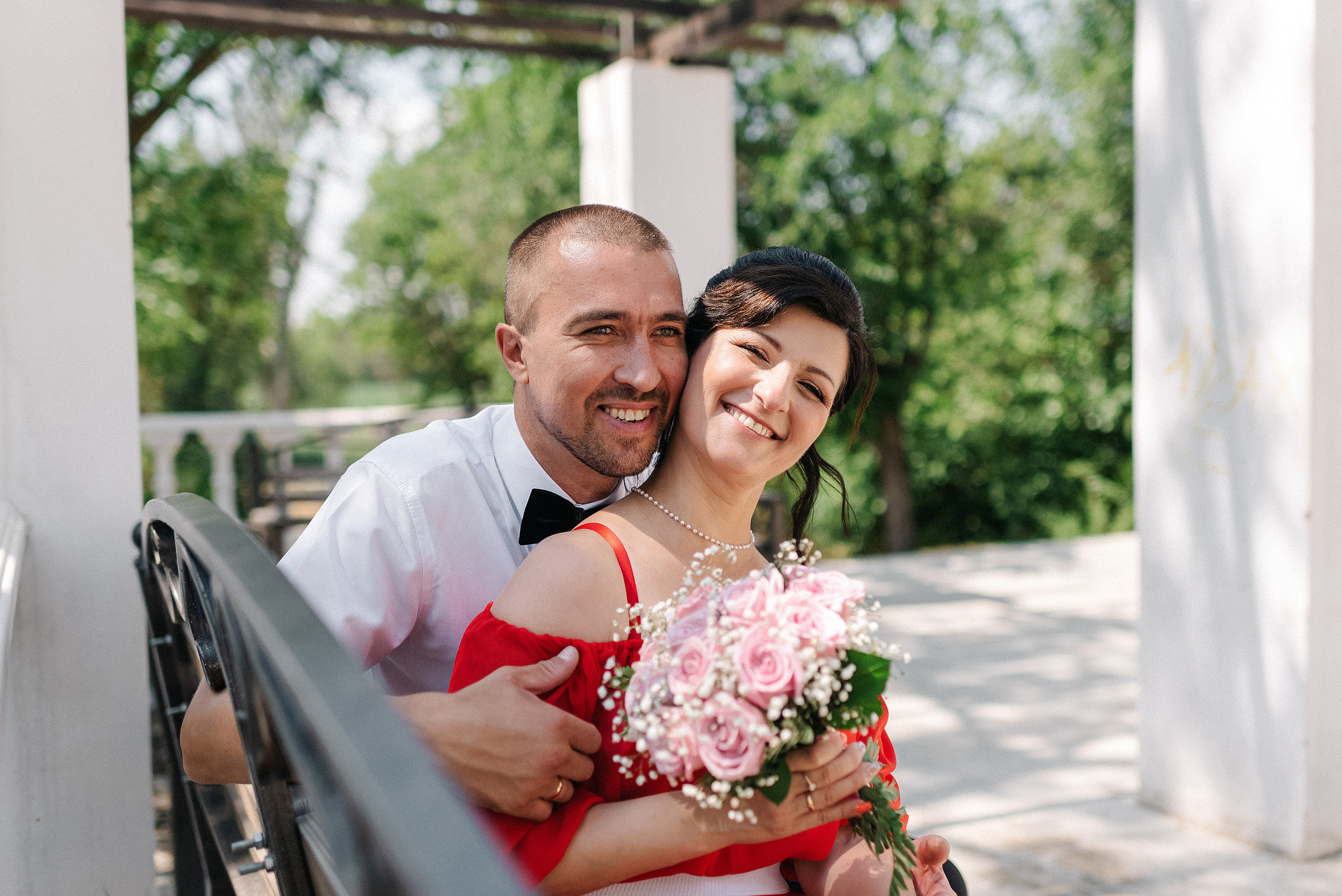 Свадьба Оксаны 24.07.2021. Фотограф Волжский Екатерина Егорова