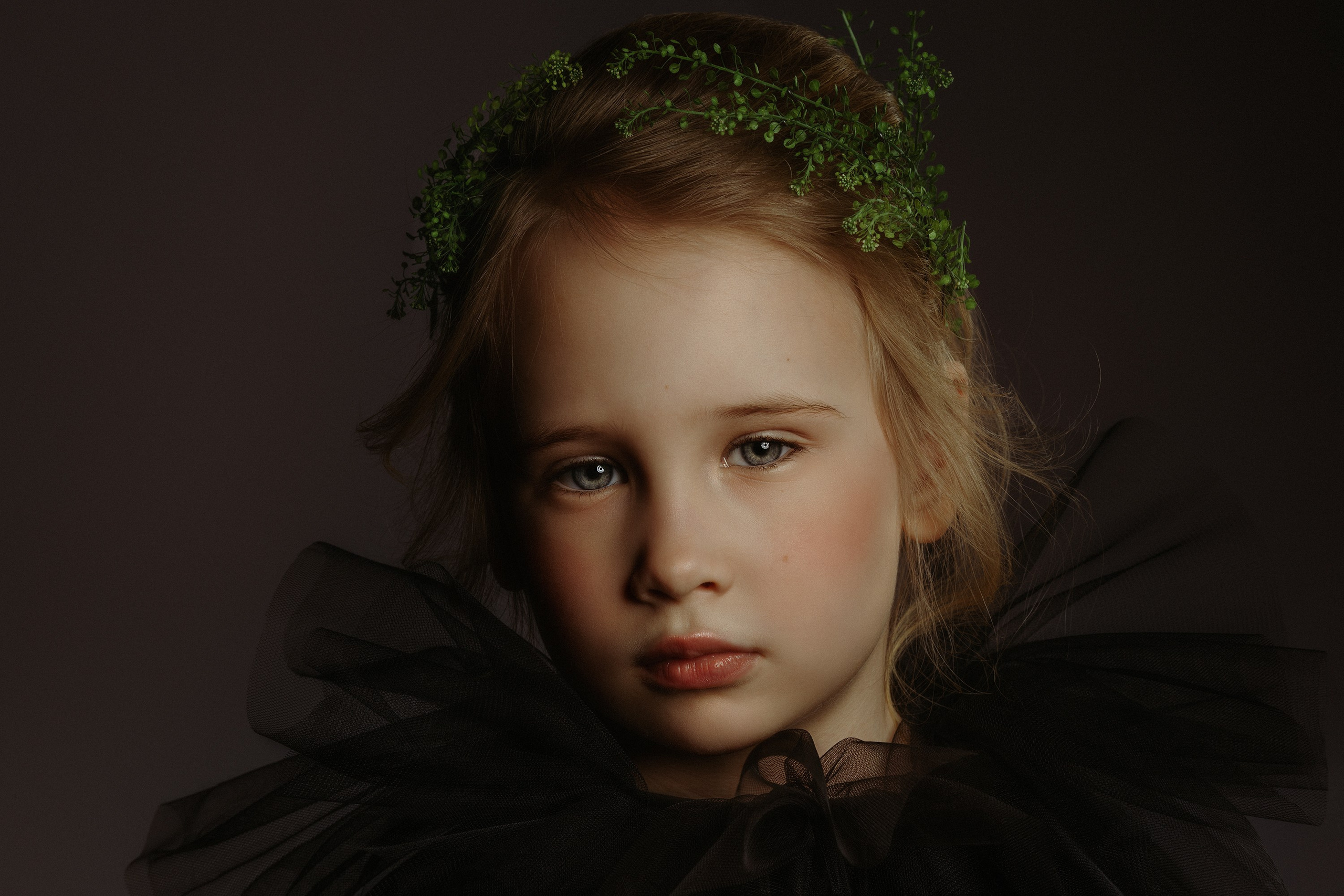 СЕРАФИМА. Фотограф Александра Дмитриевская