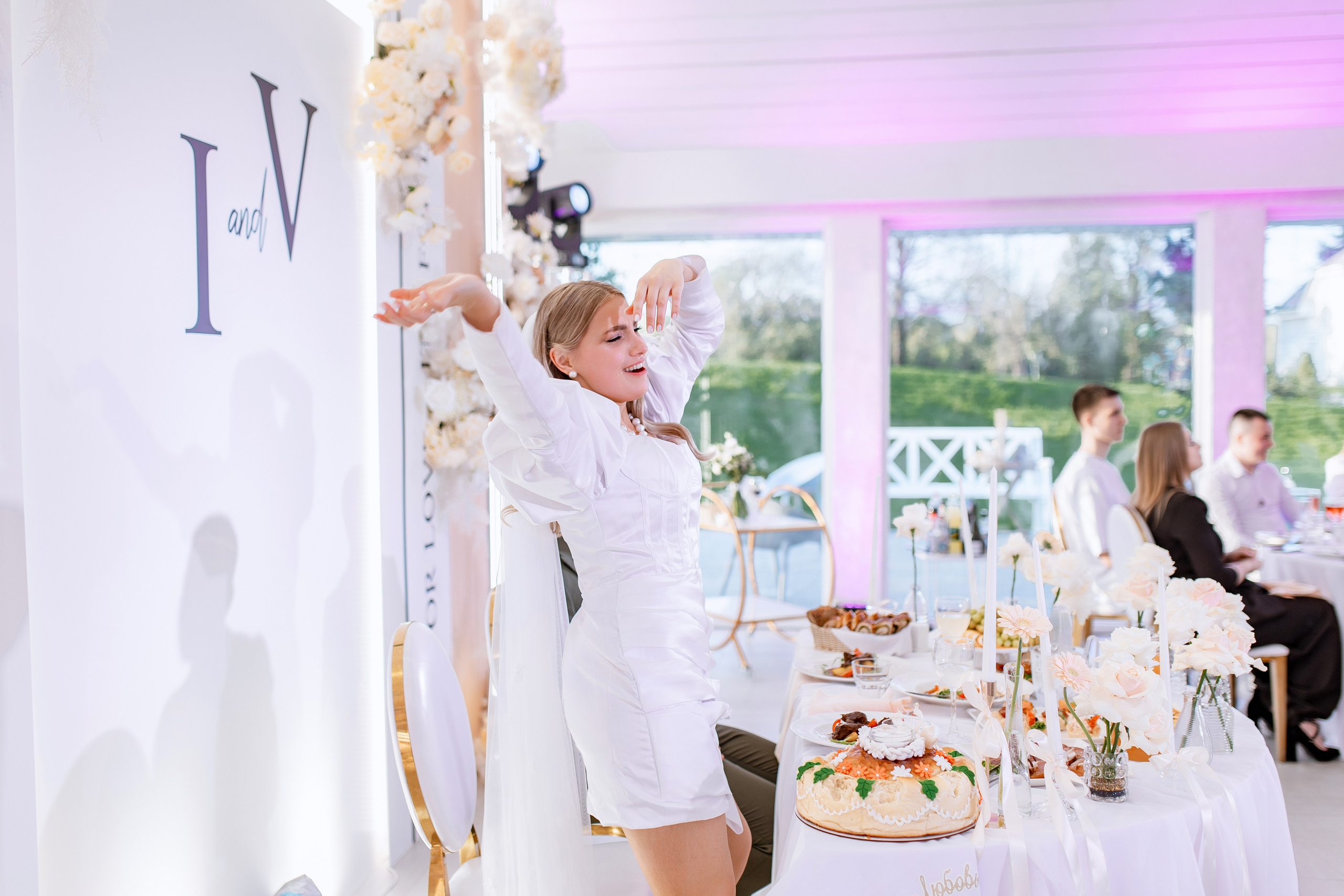 Виктория и Илья. Свадебный фотограф Витебск Минск